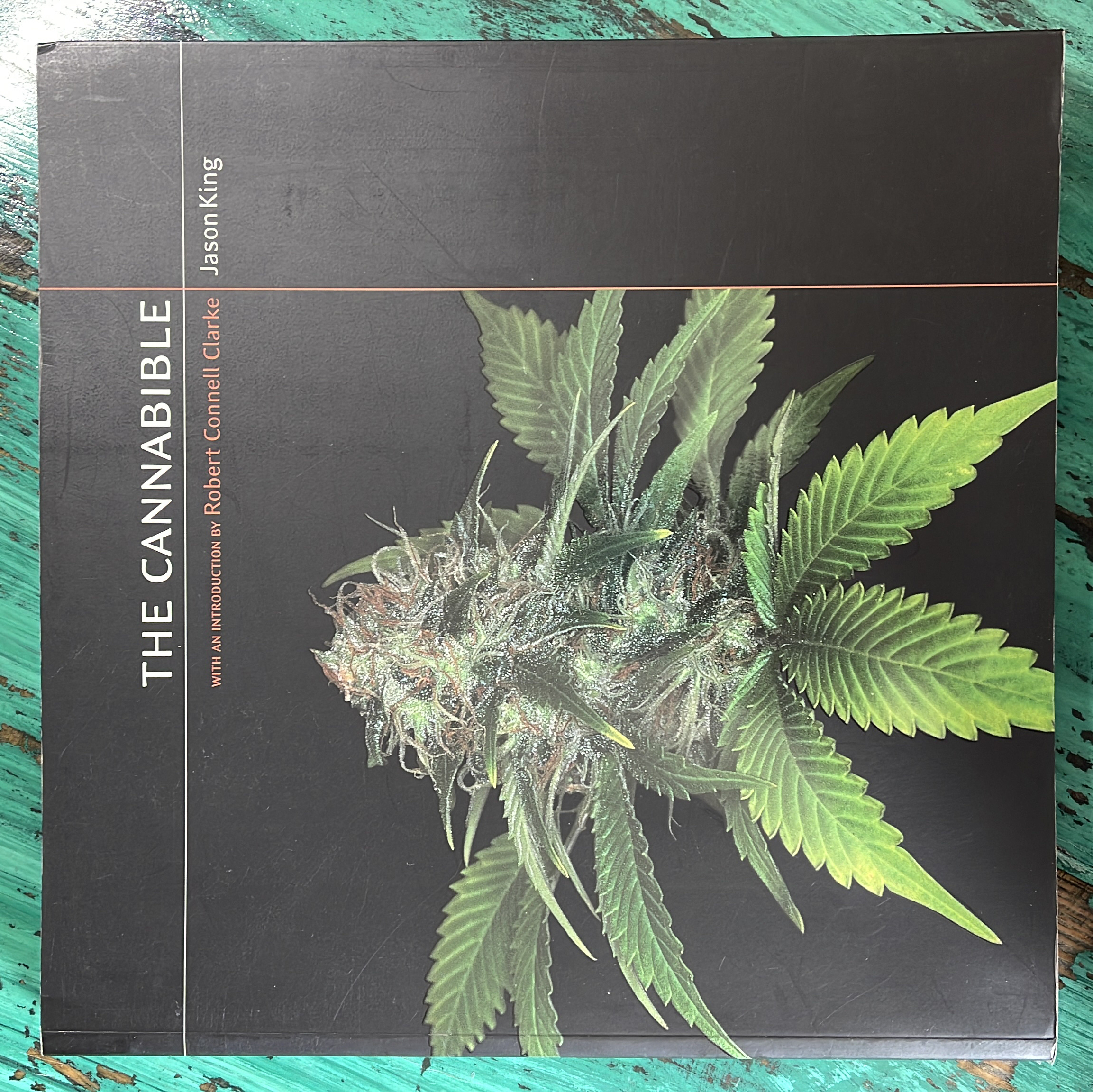 The Cannabible Collection by Jason King
