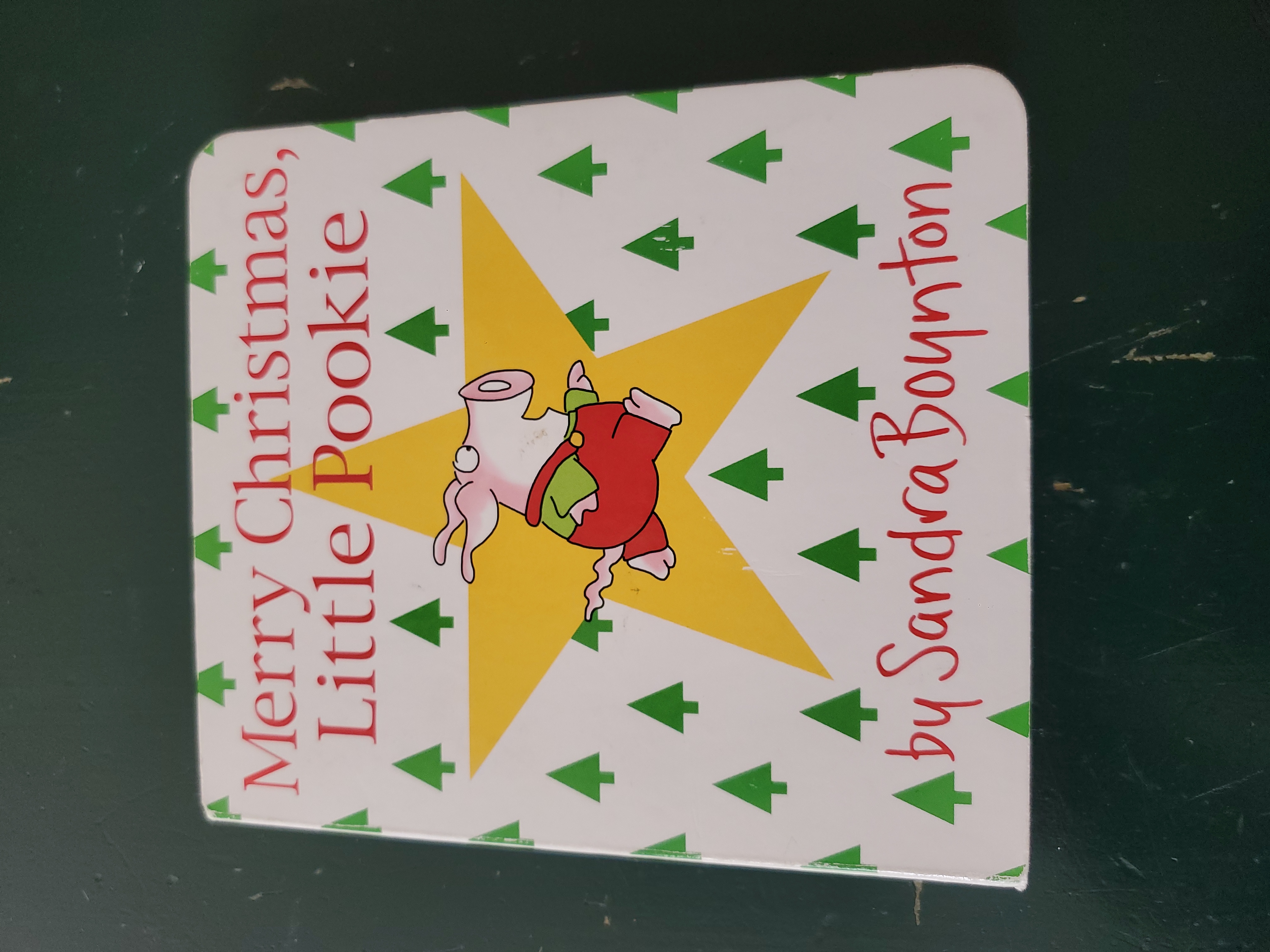 Merry Christmas, Little Pookie