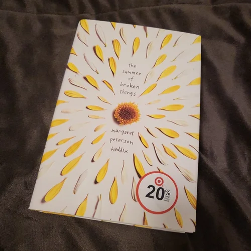The Summer of Broken Things