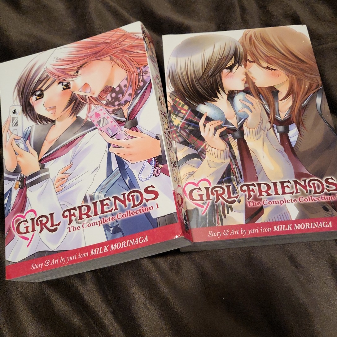 Girl Friends: the Complete Collection 1