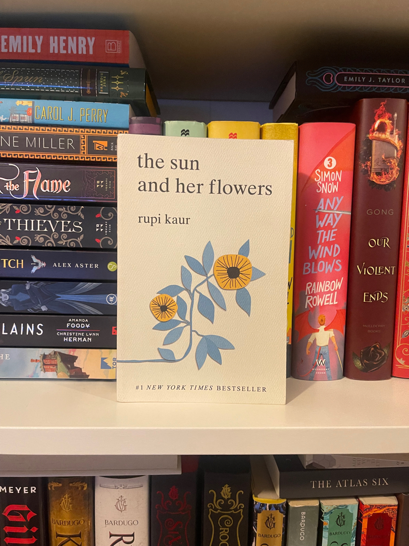 The Sun and Her Flowers