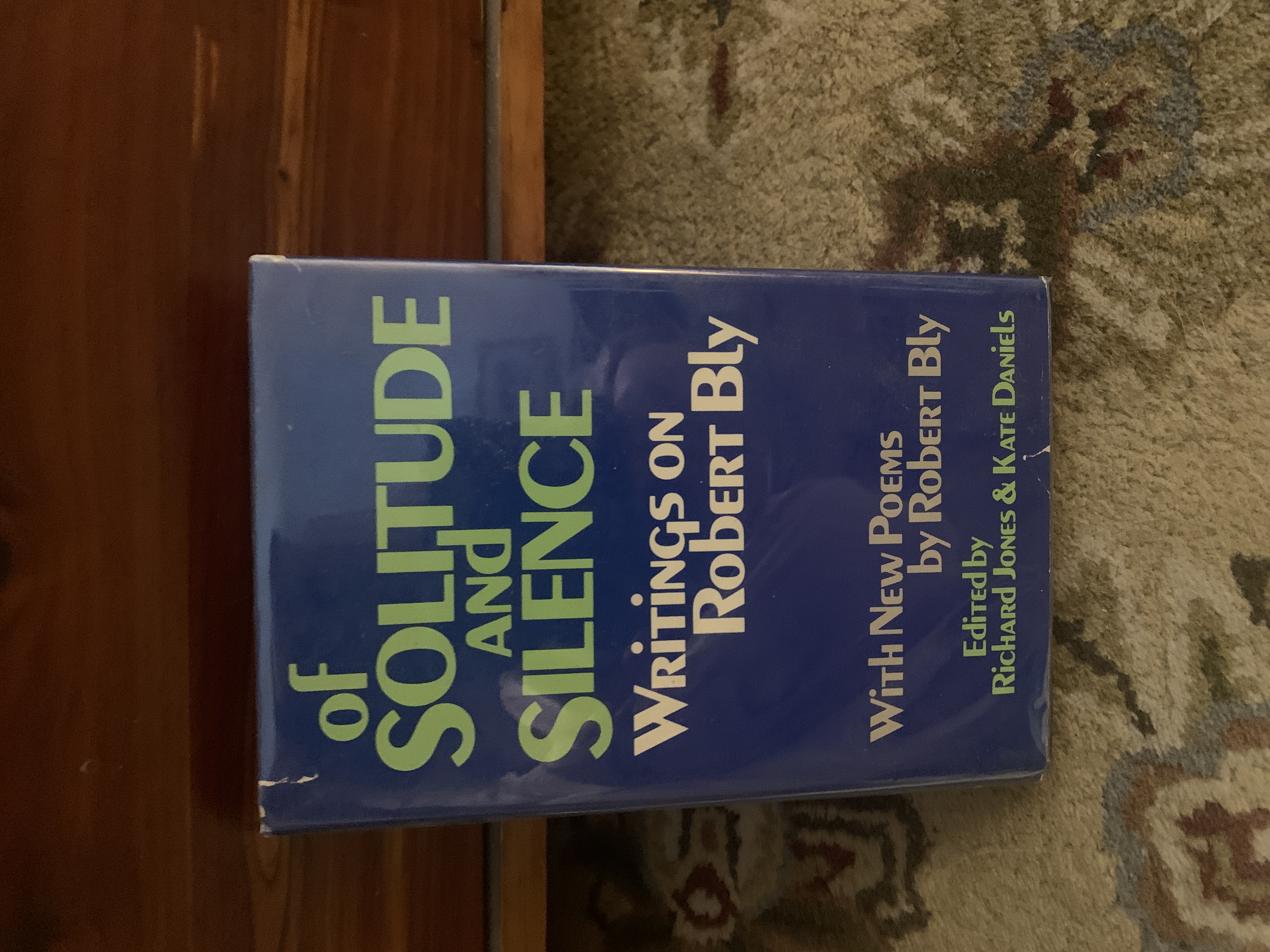 Of Solitude and Silence