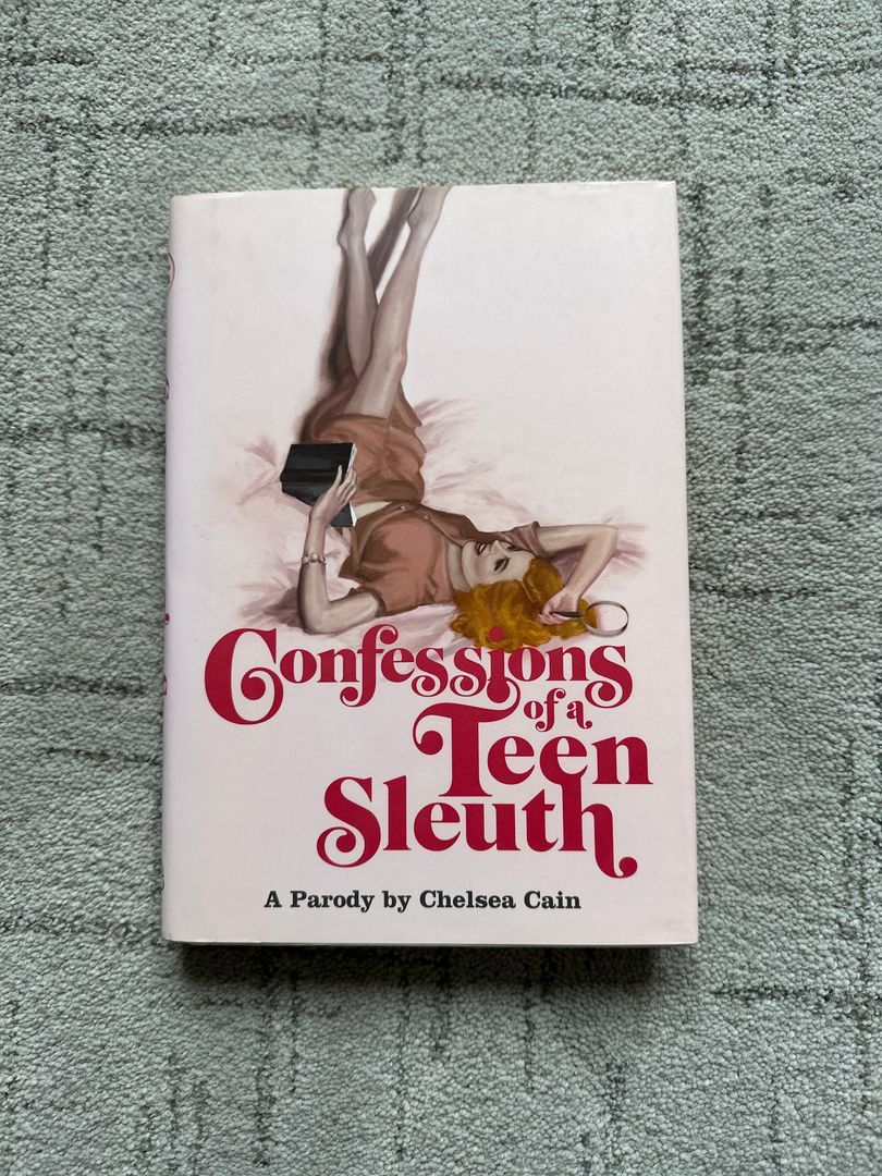 Confessions of a Teen Sleuth