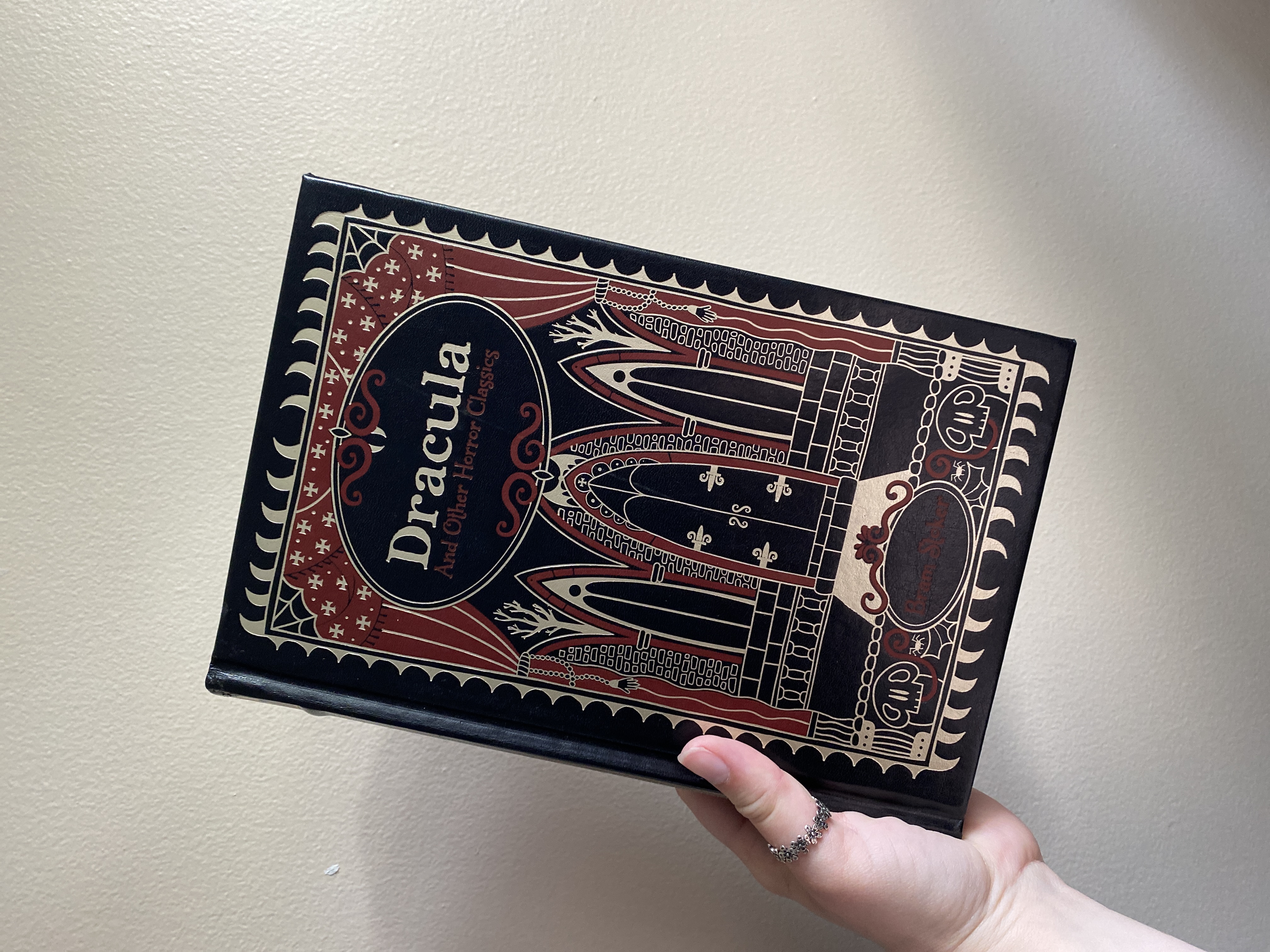 Dracula and Other Horror Classics (Barnes and Noble Collectible Classics: Omnibus Edition)