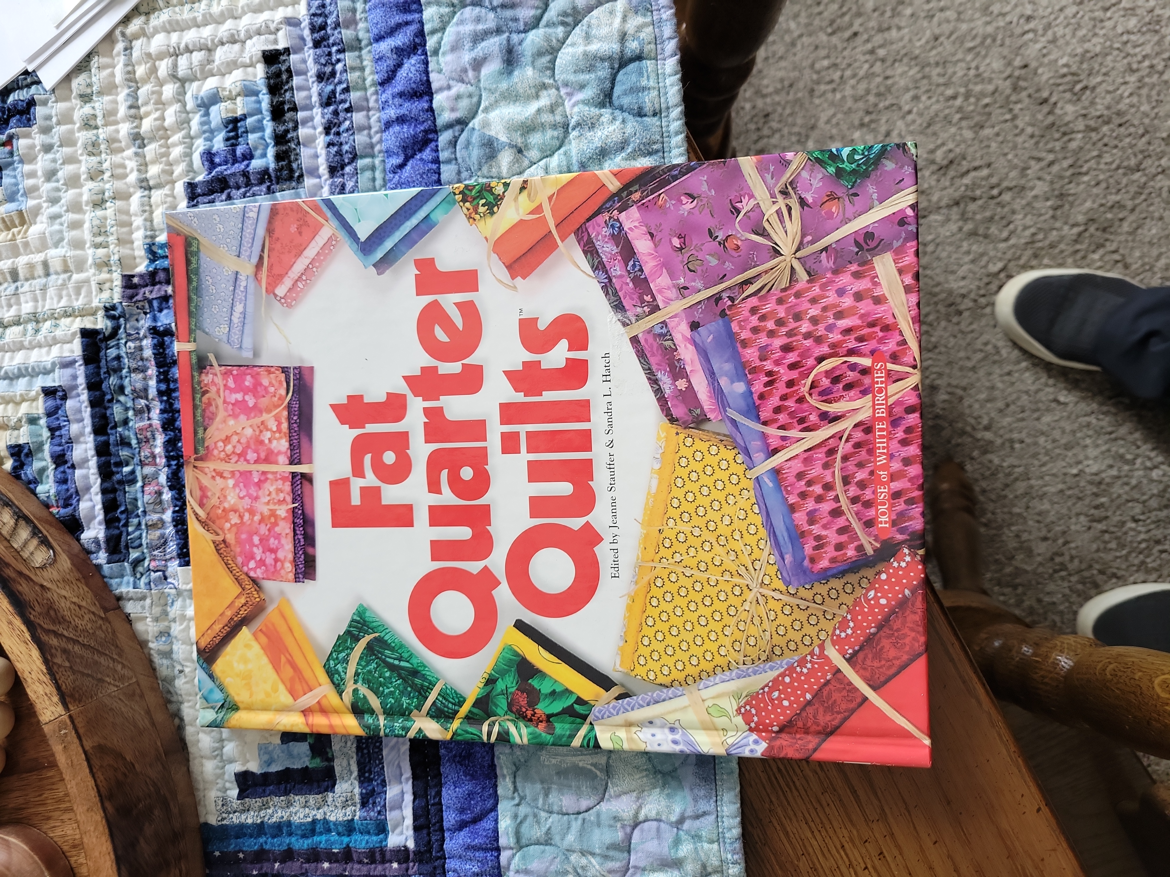 Fat Quarter Quilts