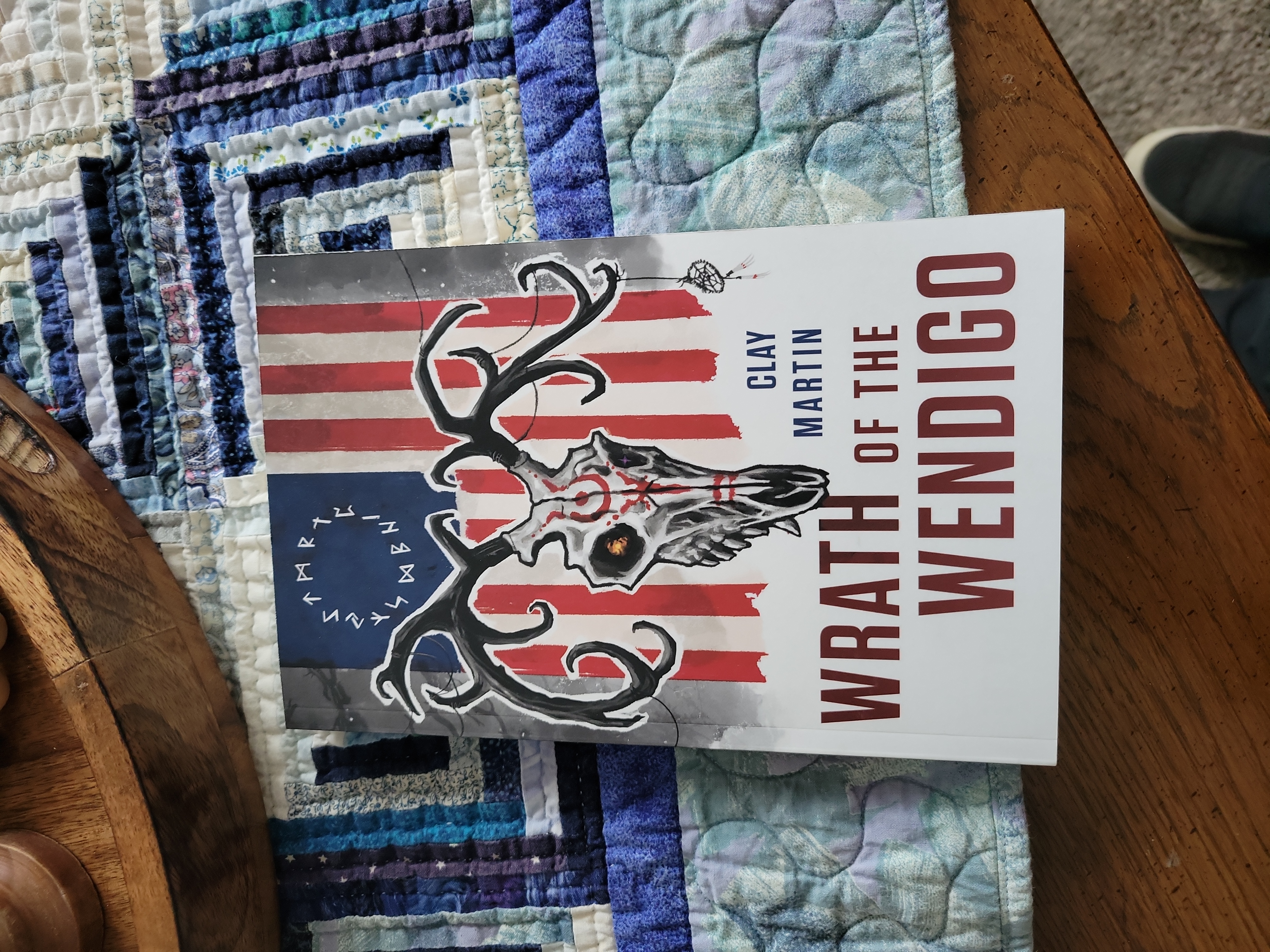 The Phantom Chronicles