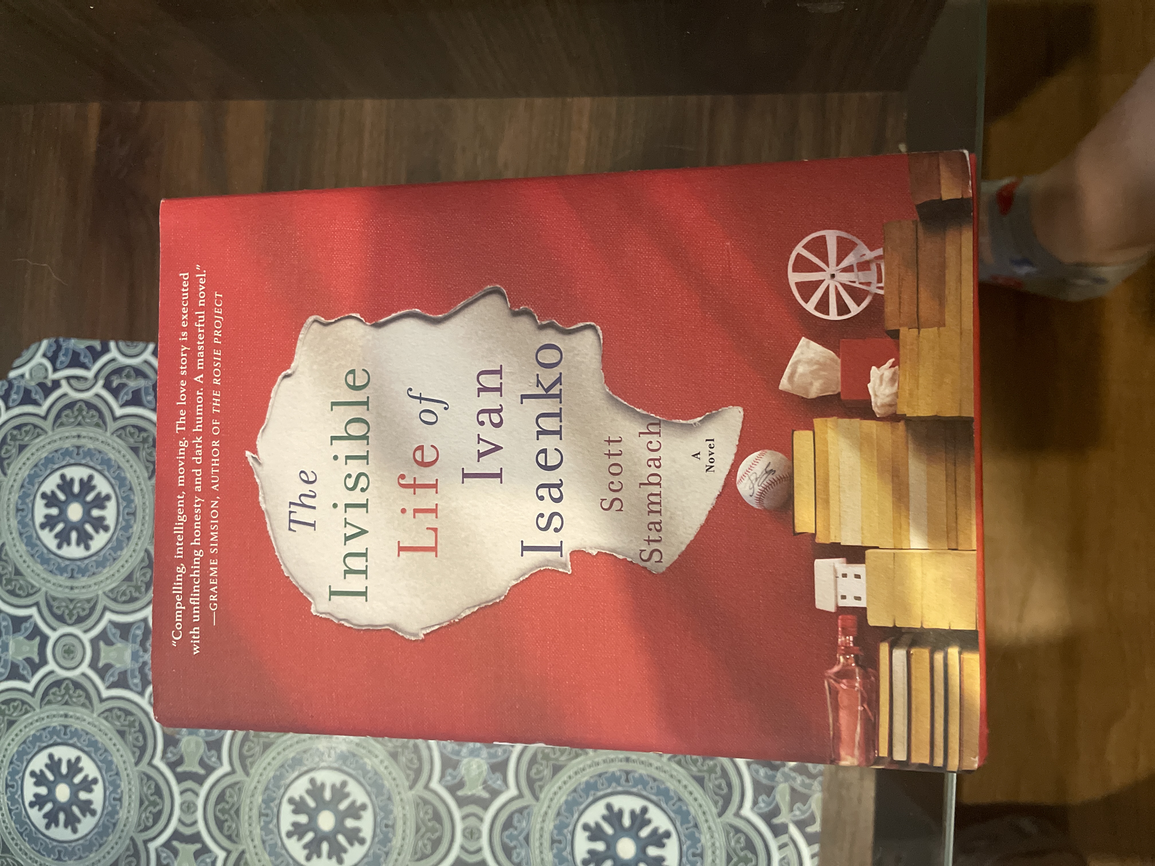 The Invisible Life of Ivan Isaenko