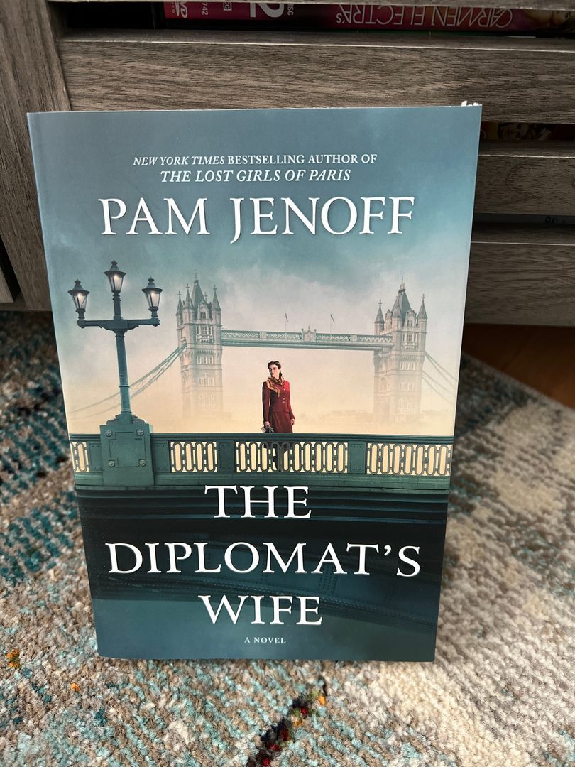 The Diplomat's Wife