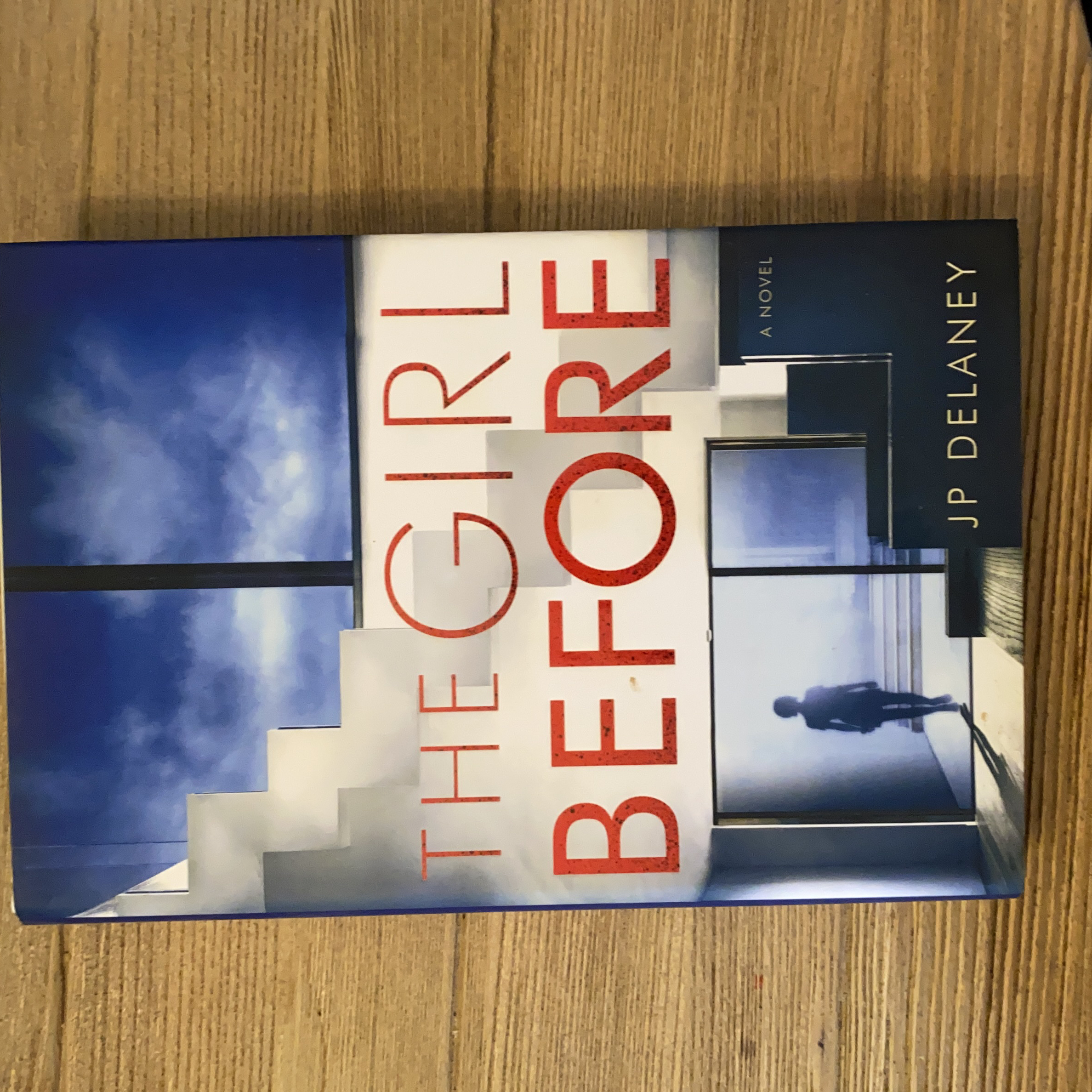 The Girl Before