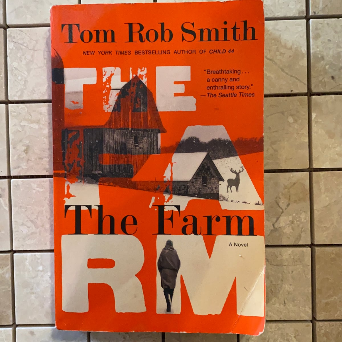 The Farm by Tom Rob Smith