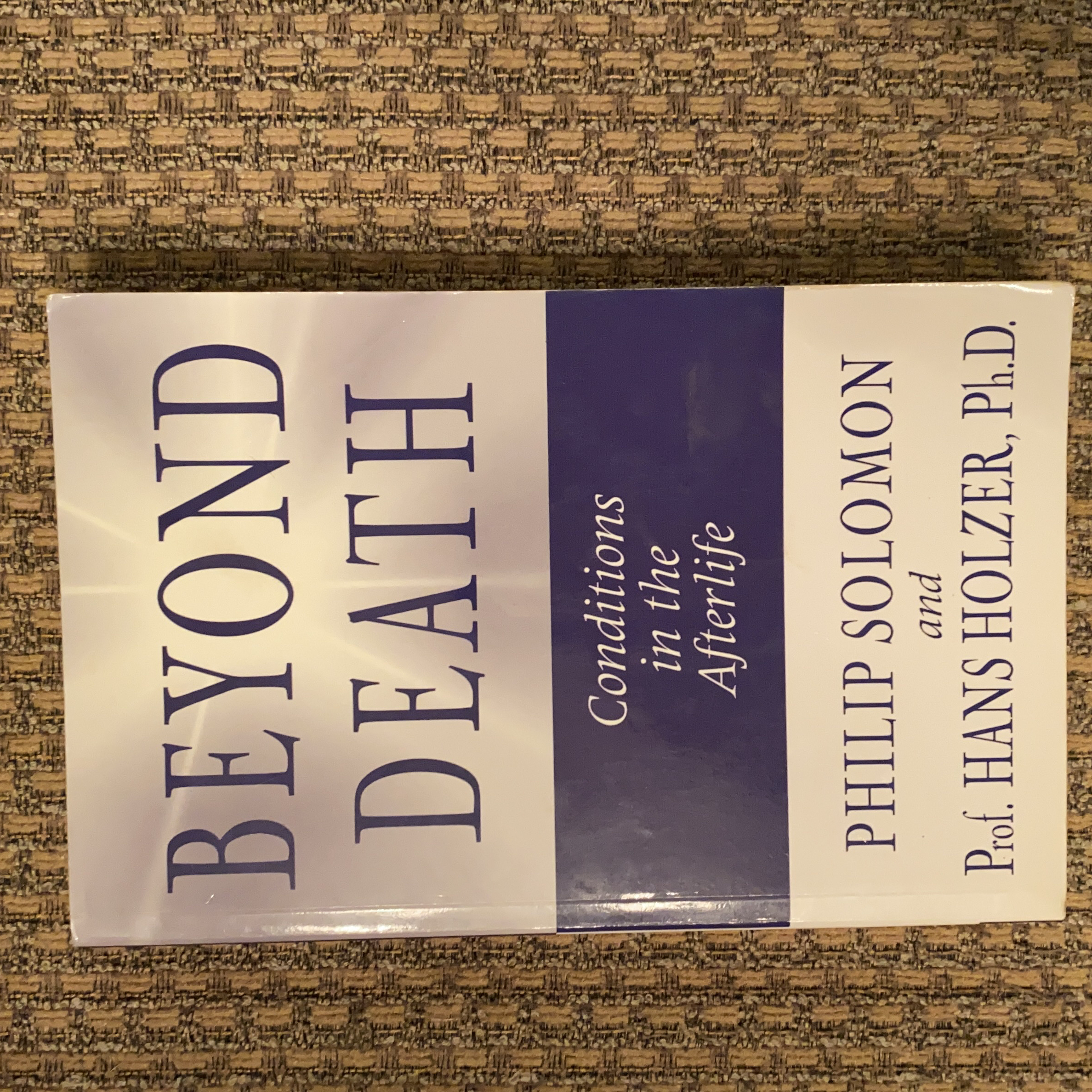 Beyond Death