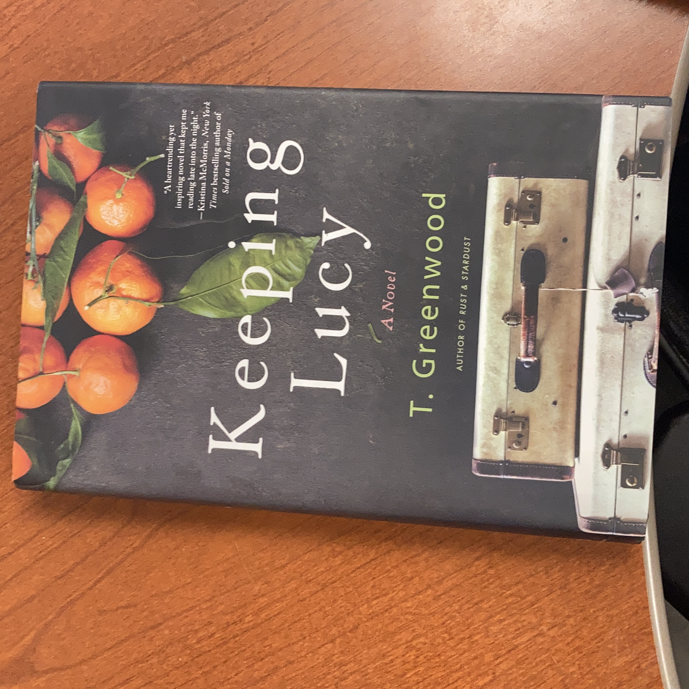 Keeping Lucy