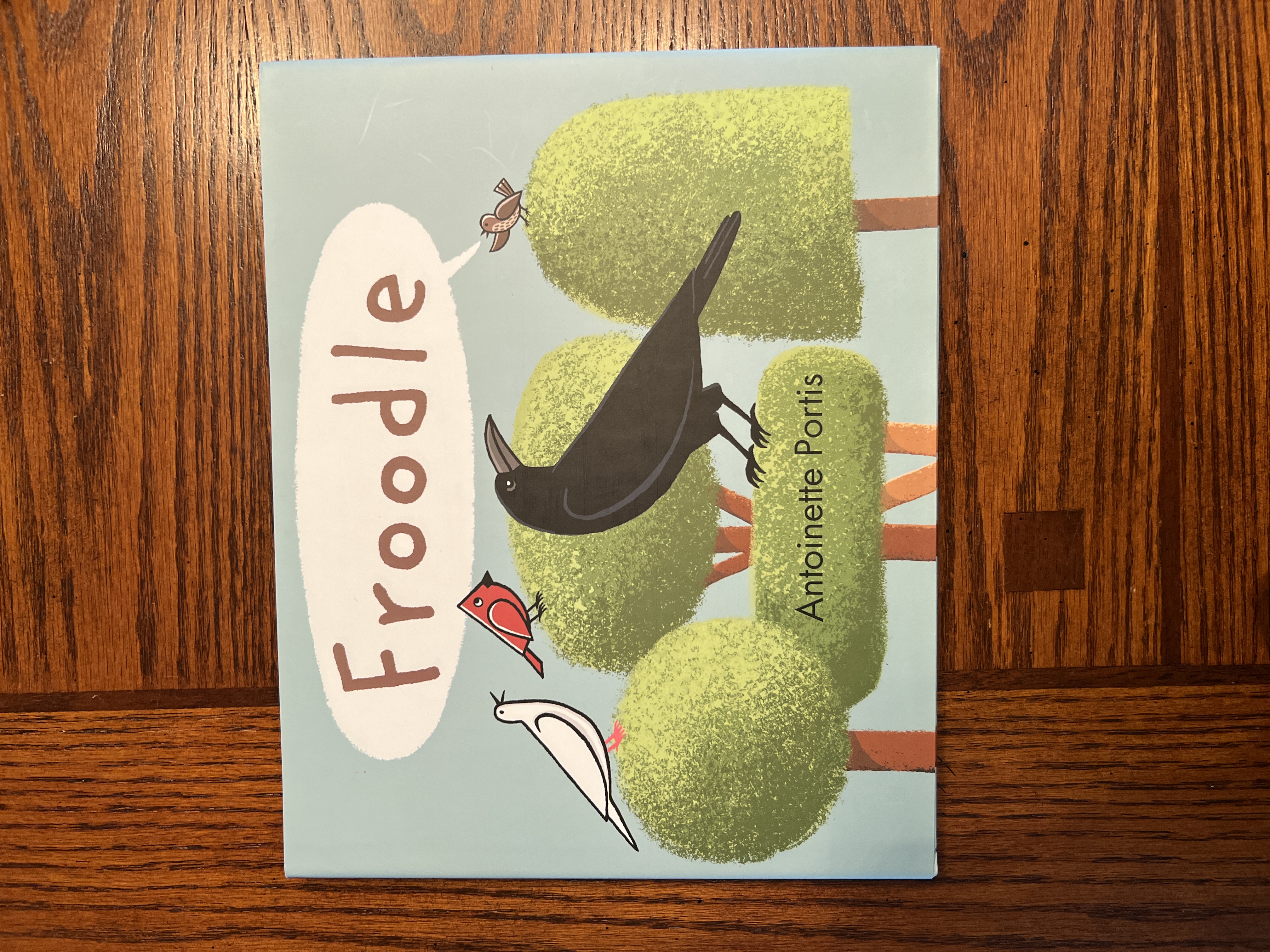 Froodle