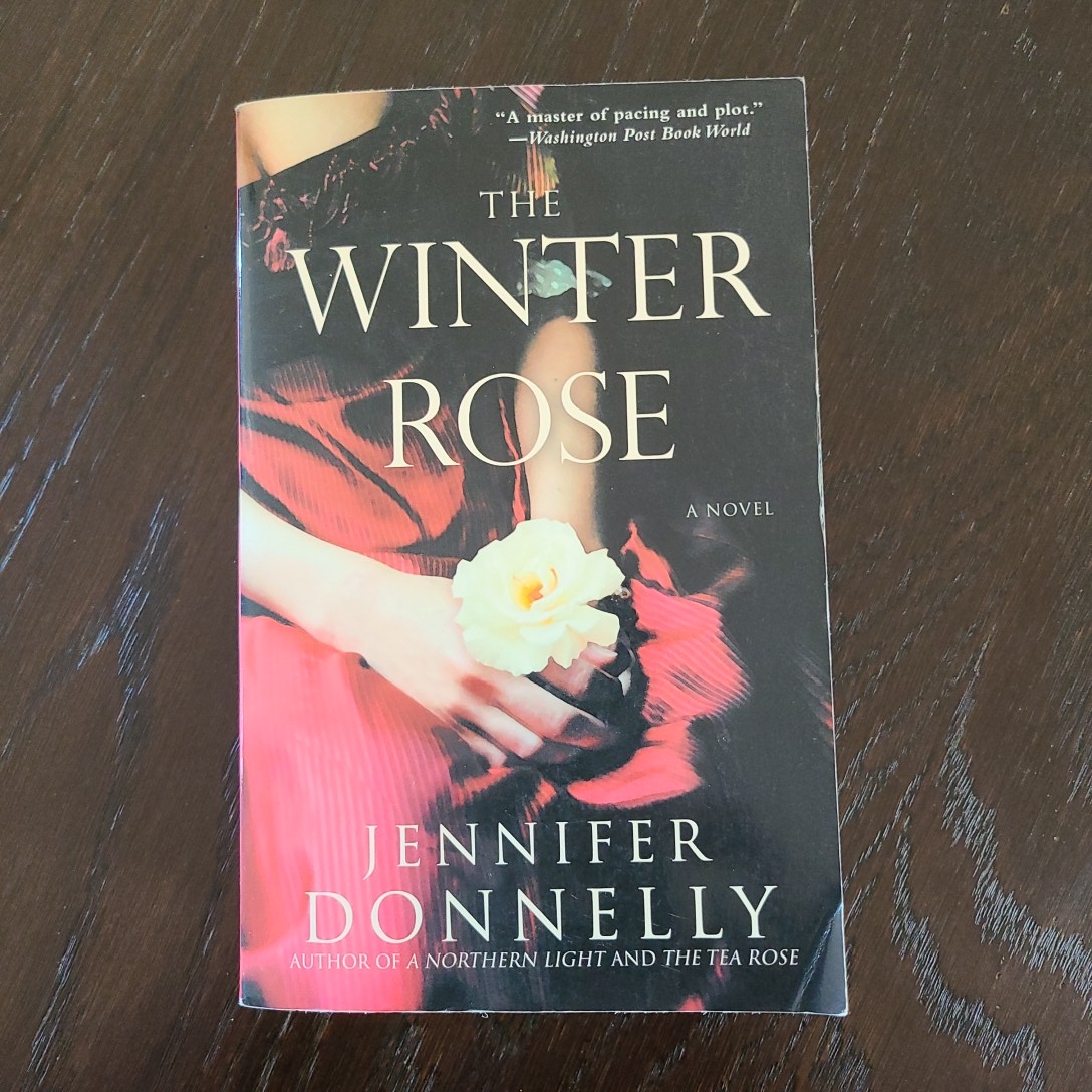 The Winter Rose