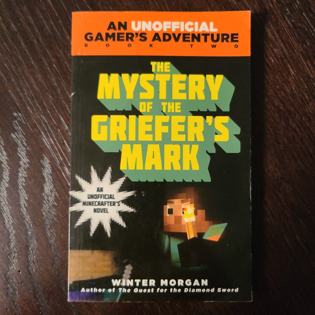 The Mystery of the Griefer's Mark