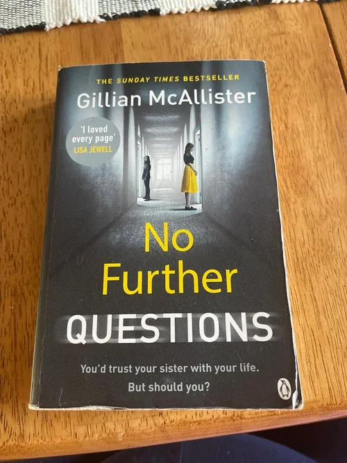 No Further Questions