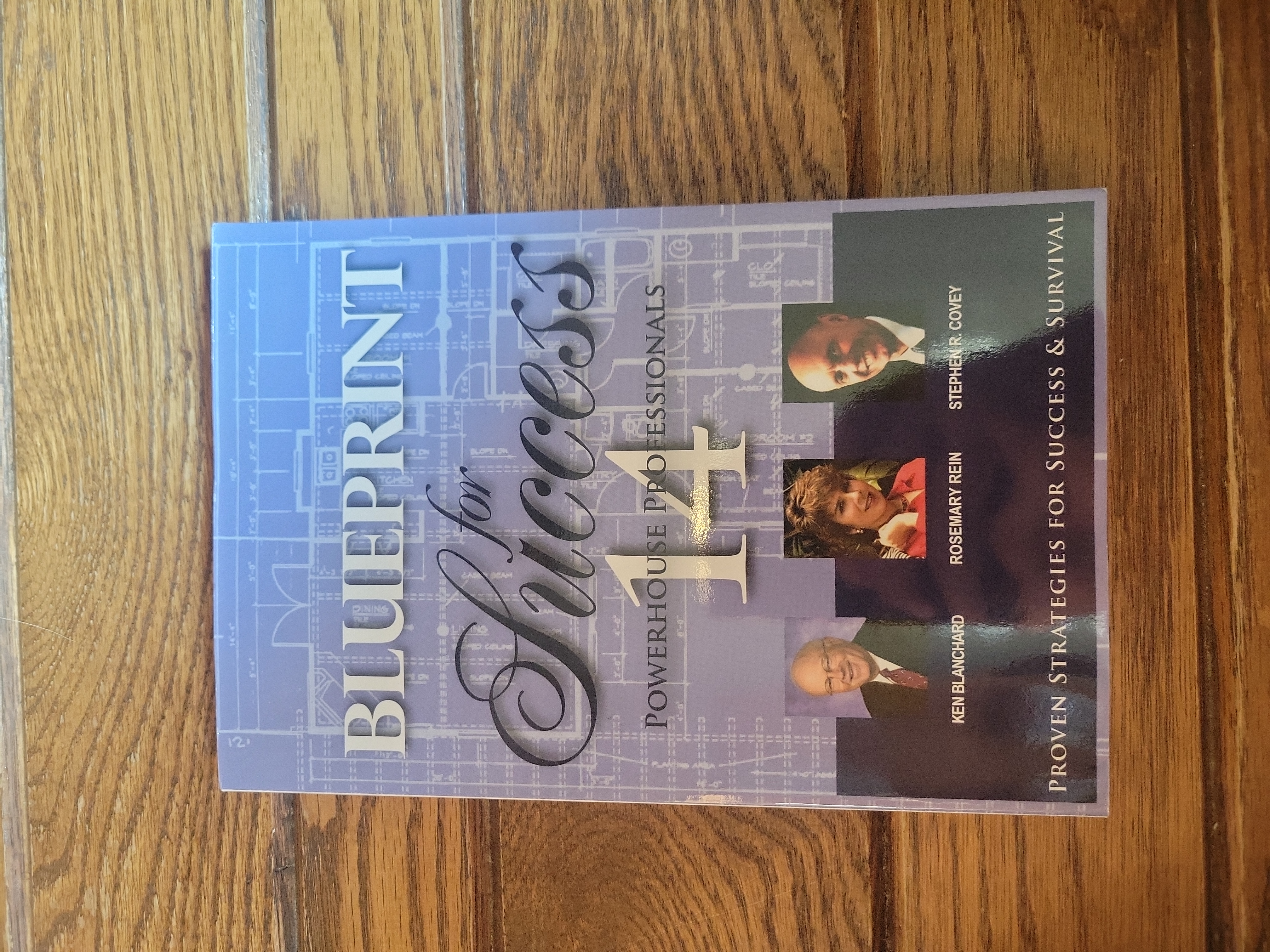 Blueprint for Success