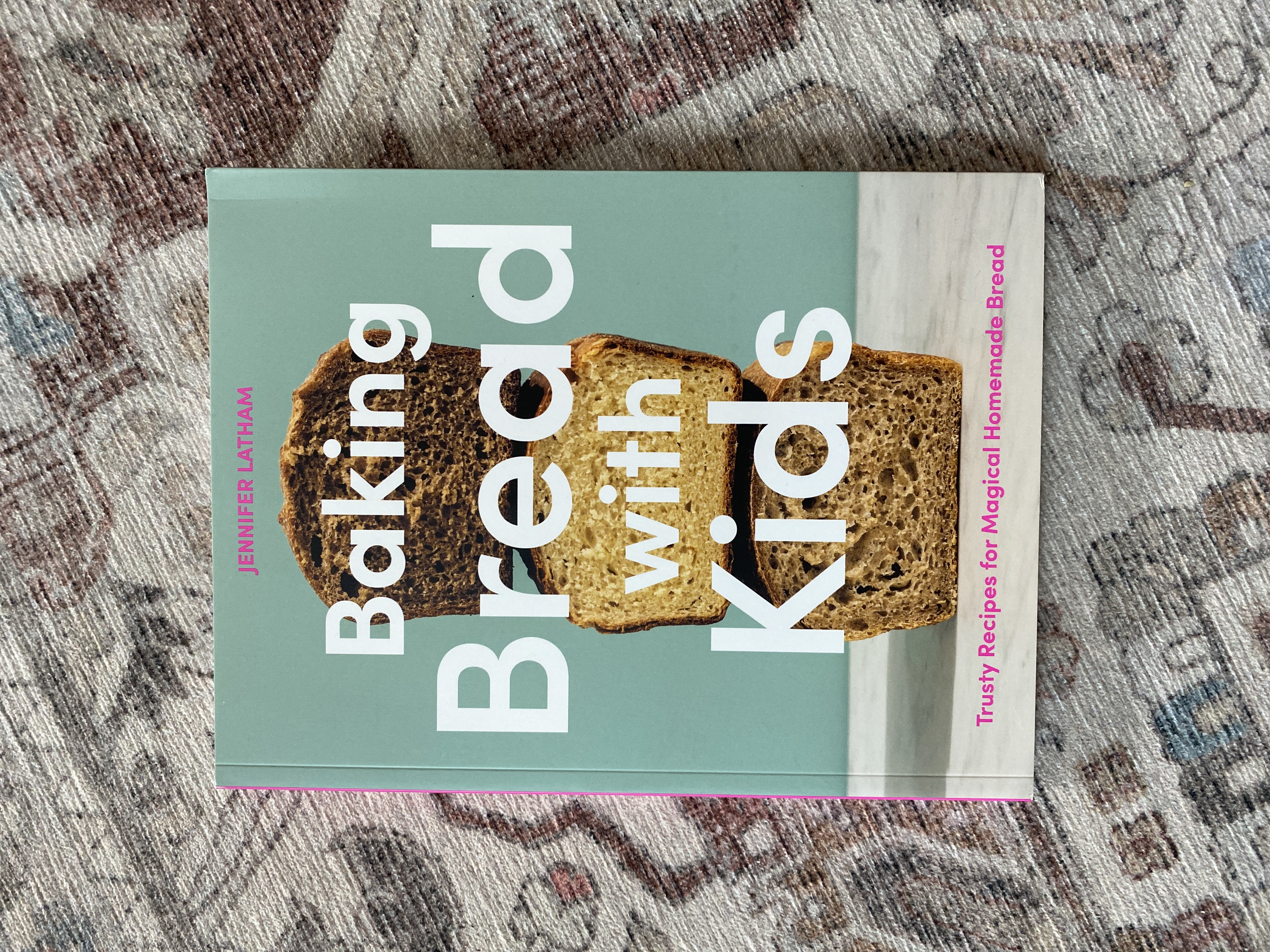 Baking Bread with Kids