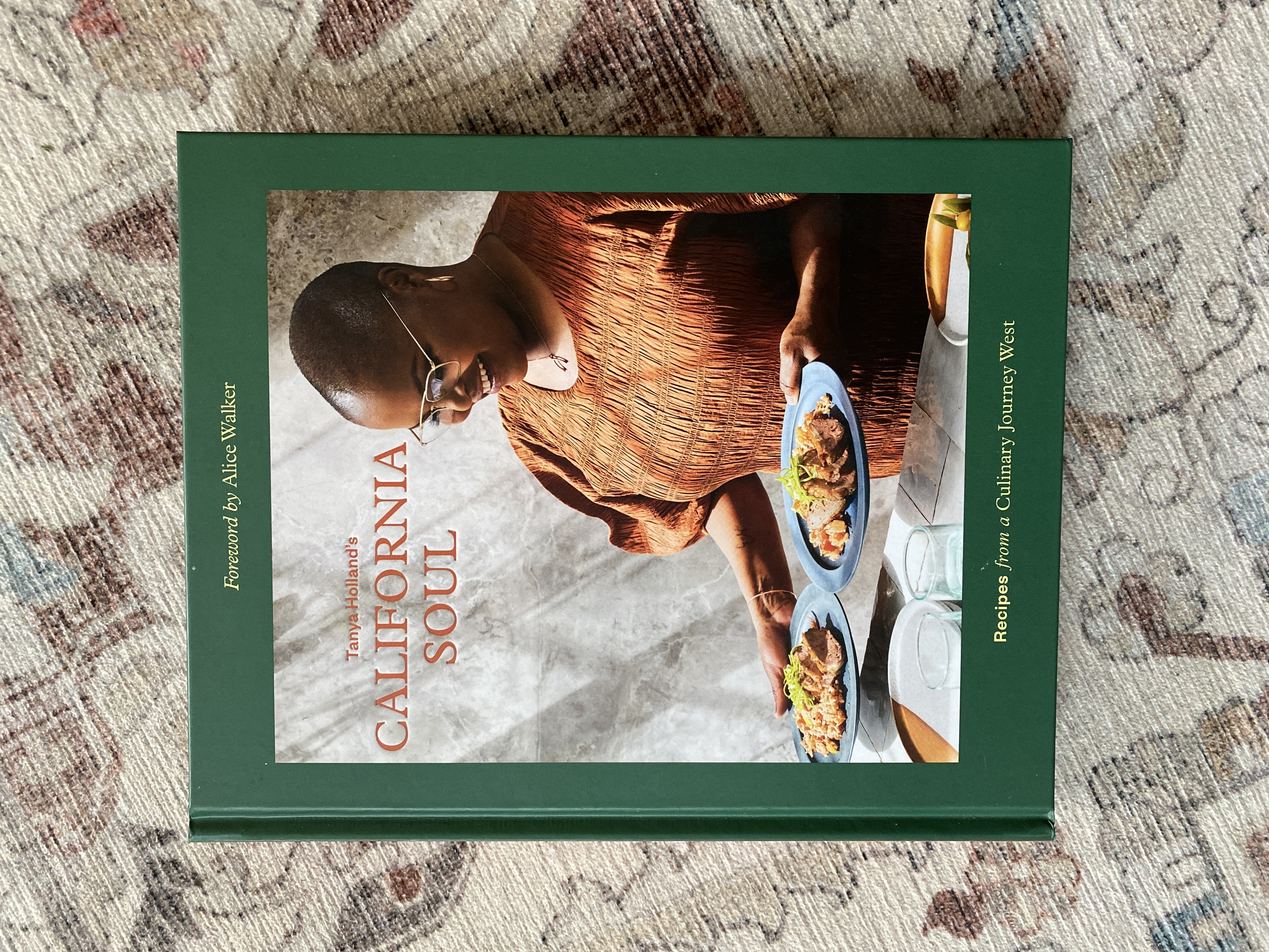 Tanya Holland's California Soul