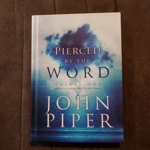 Pierced by the Word