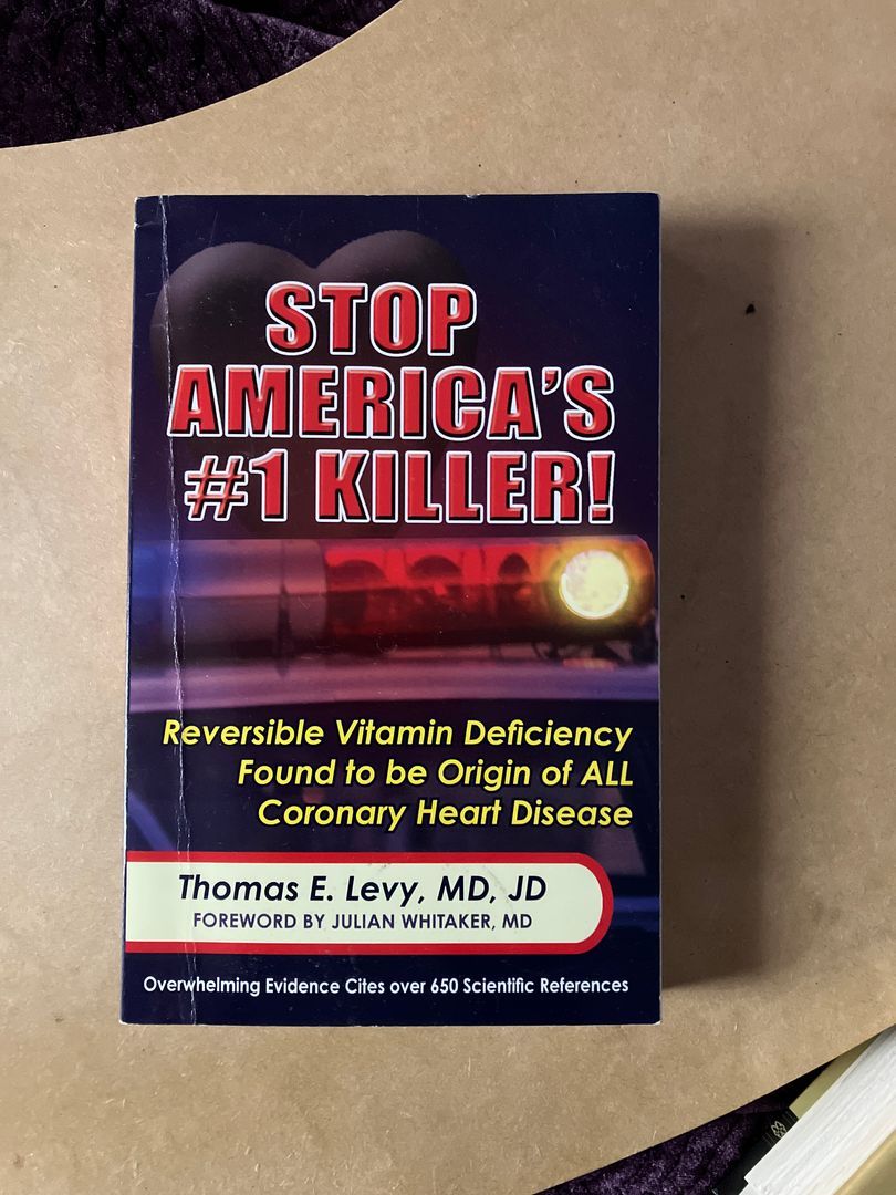 Stop America's #1 Killer