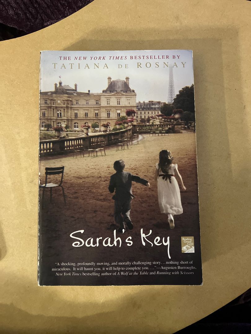 Sarah's Key