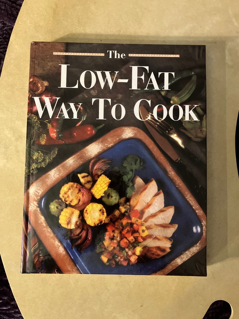 The Low-Fat Way to Cook