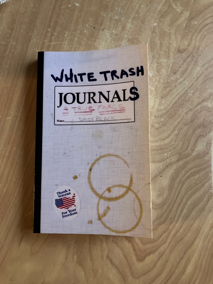 White Trash Journals