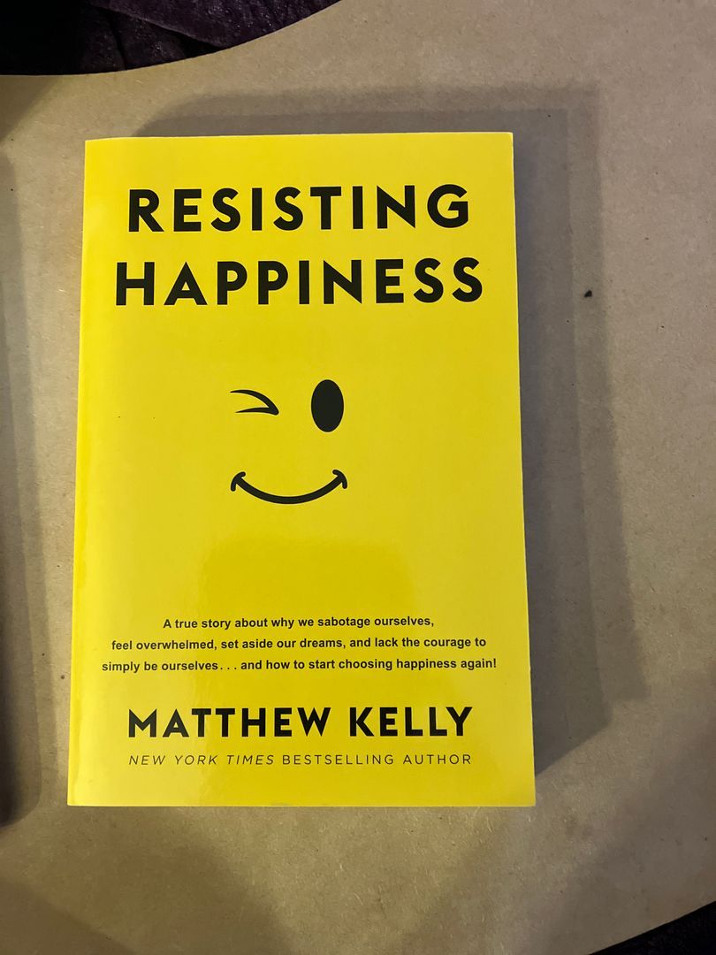 Resisting Happiness