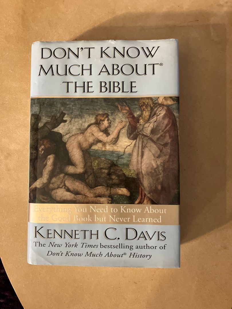 Don't Know Much about the Bible