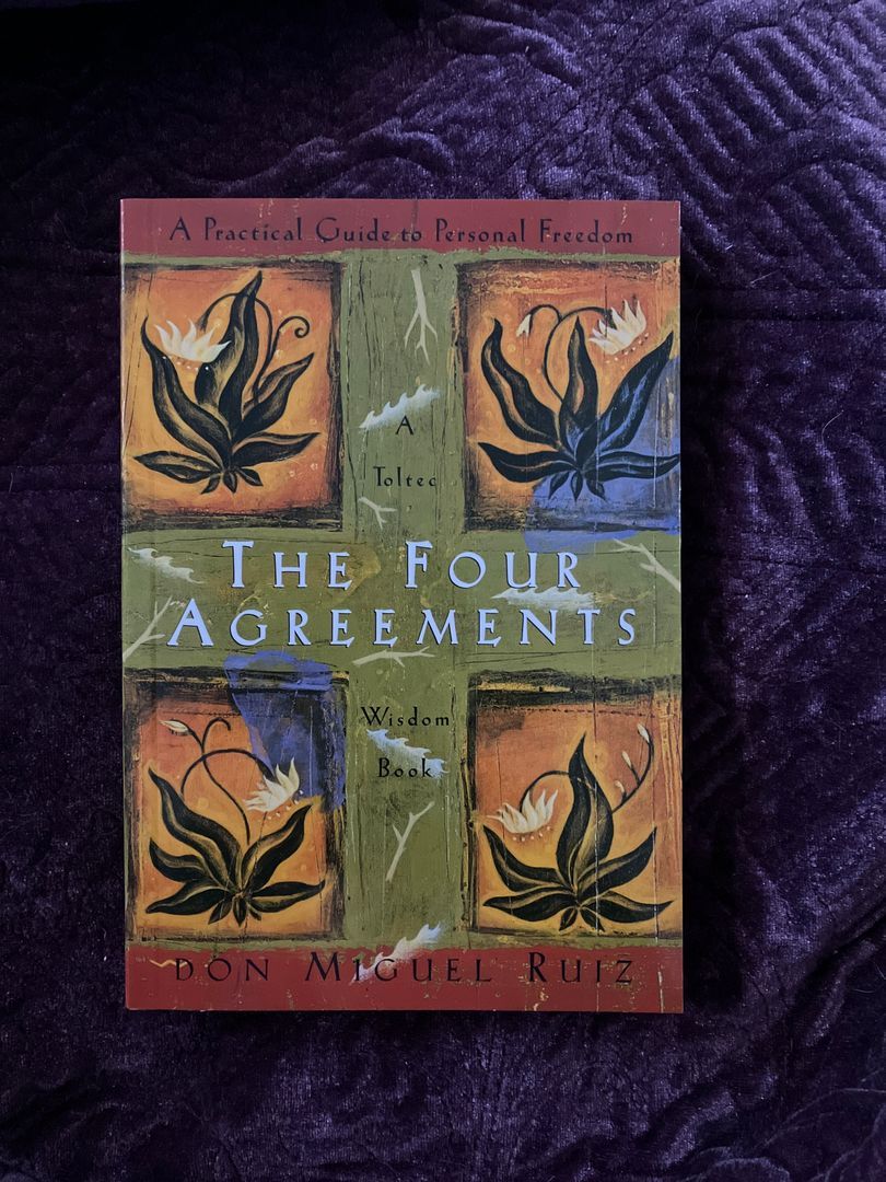 The Four Agreements 