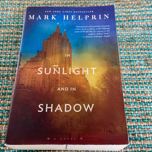 In Sunlight and in Shadow