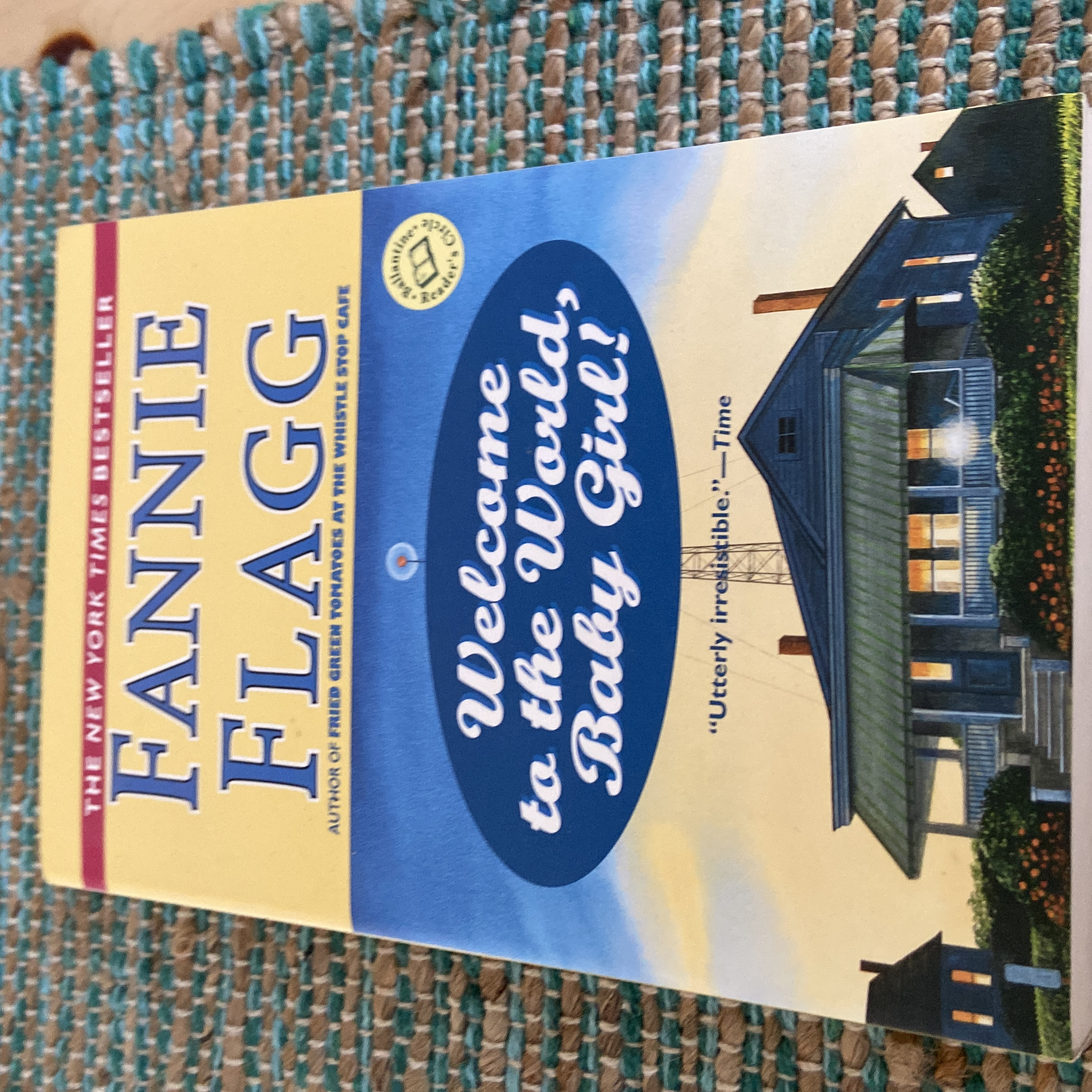 Welcome to the World, Baby Girl!