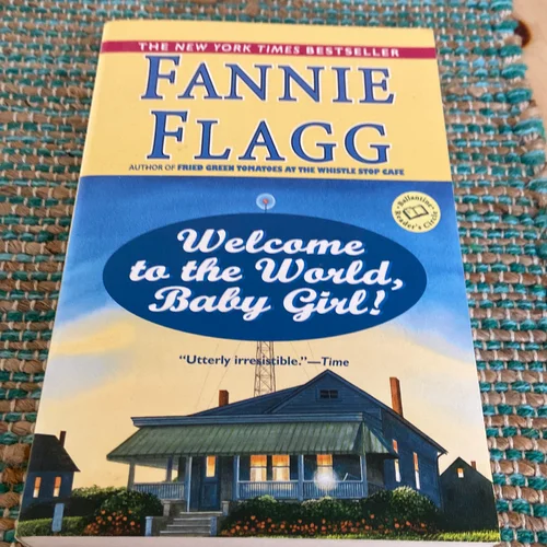 Welcome to the World, Baby Girl!