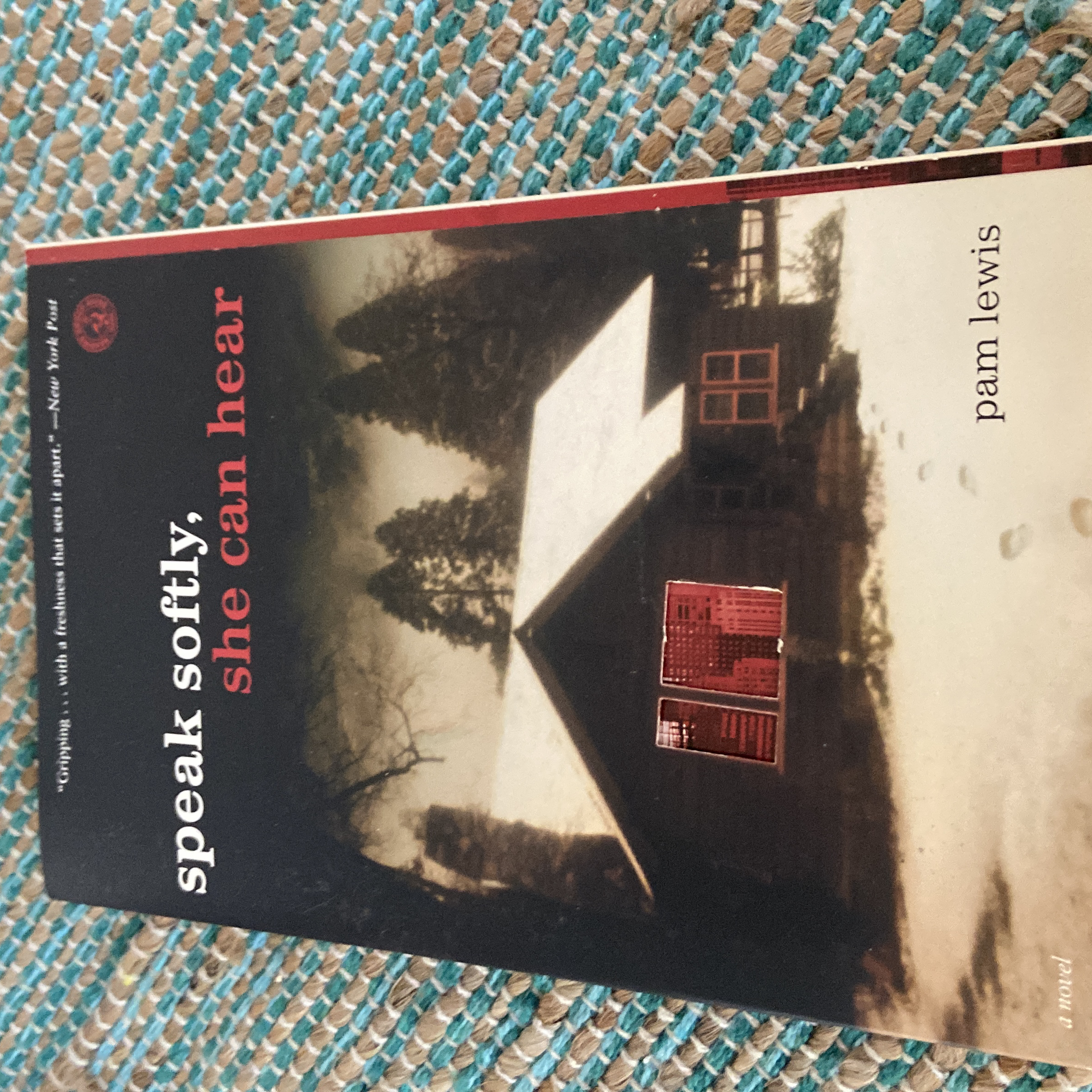 Speak Softly, She Can Hear