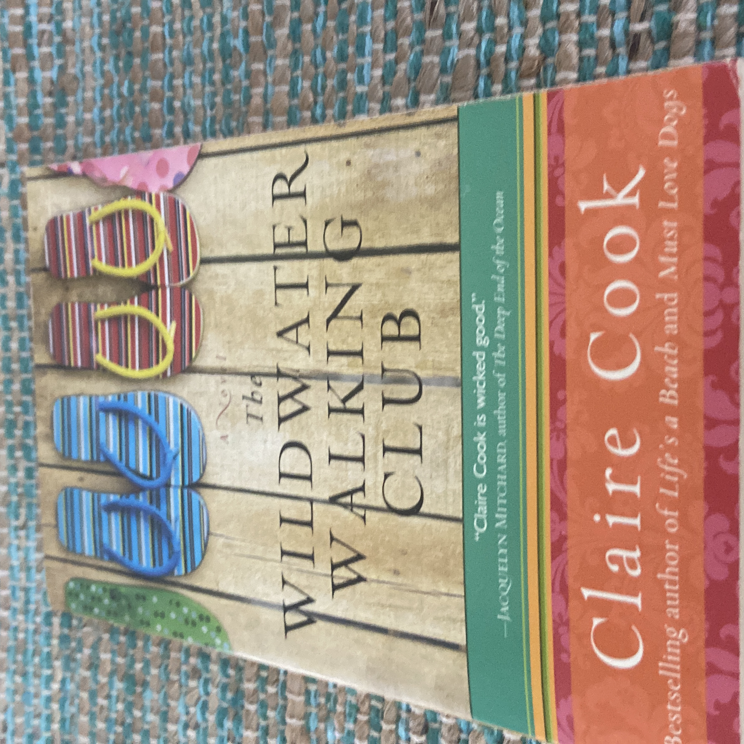 The Wildwater Walking Club