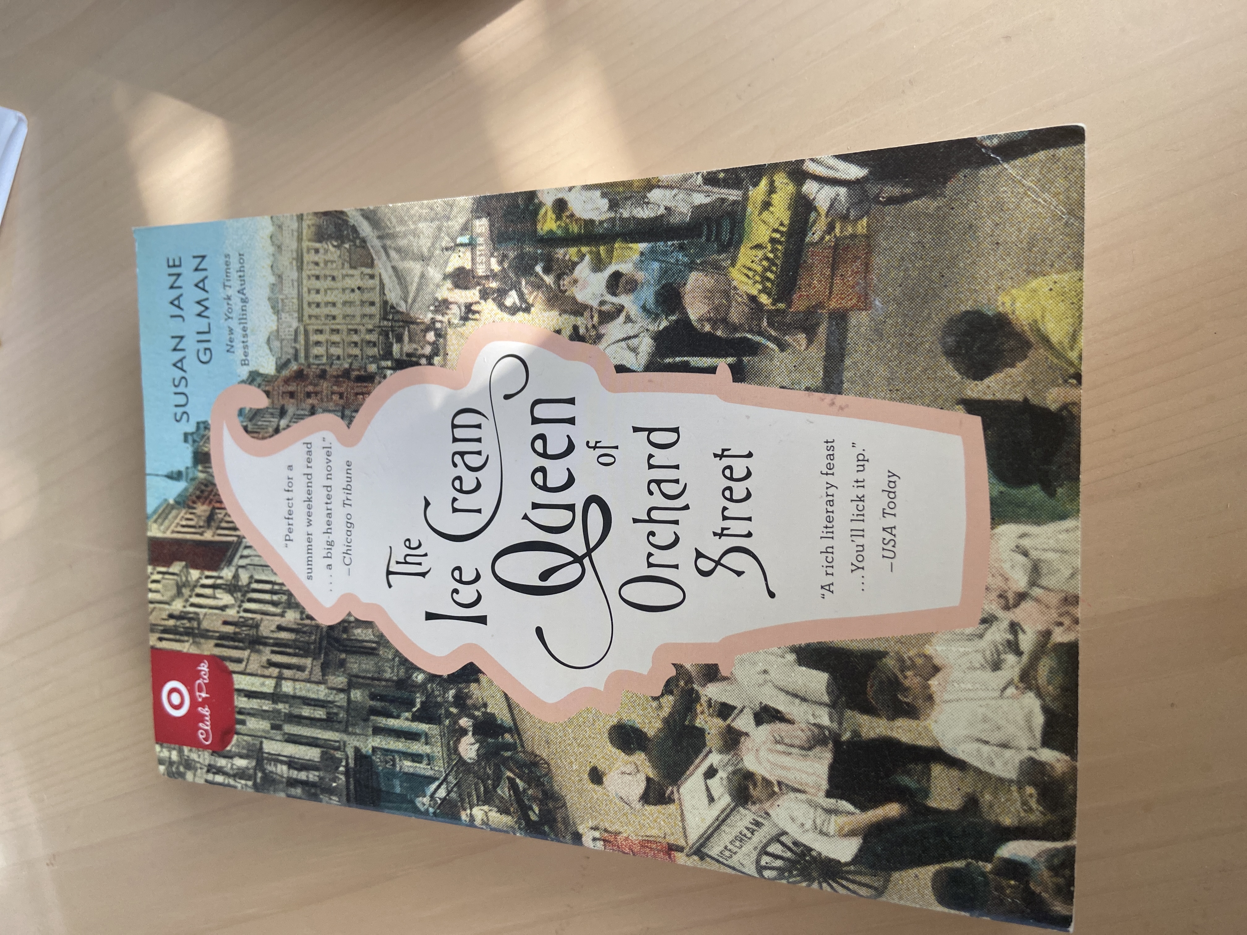 The Ice Cream Queen of Orchard Street