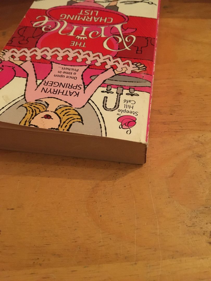 The Prince Charming List