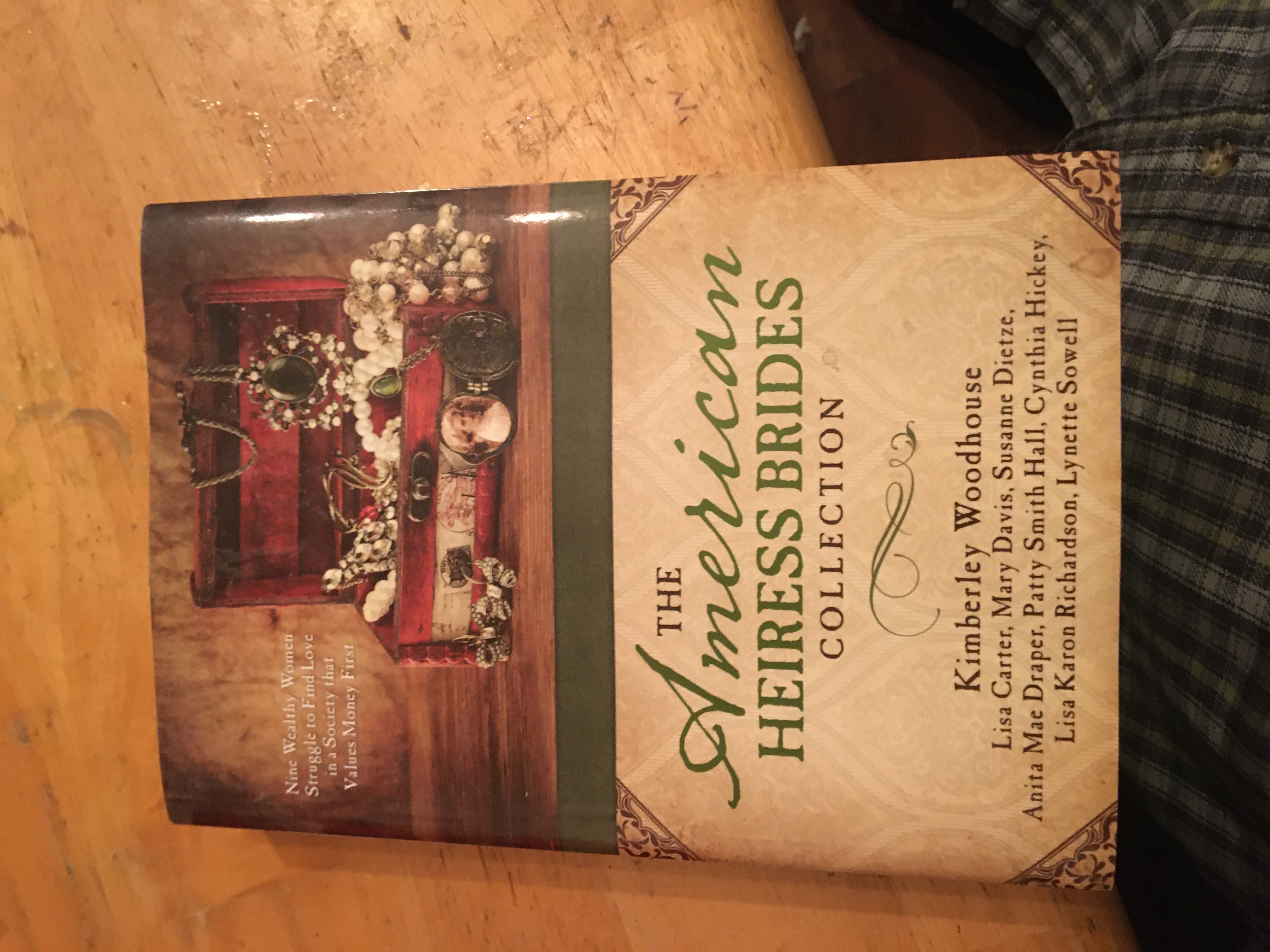 The American Heiress Brides Collection