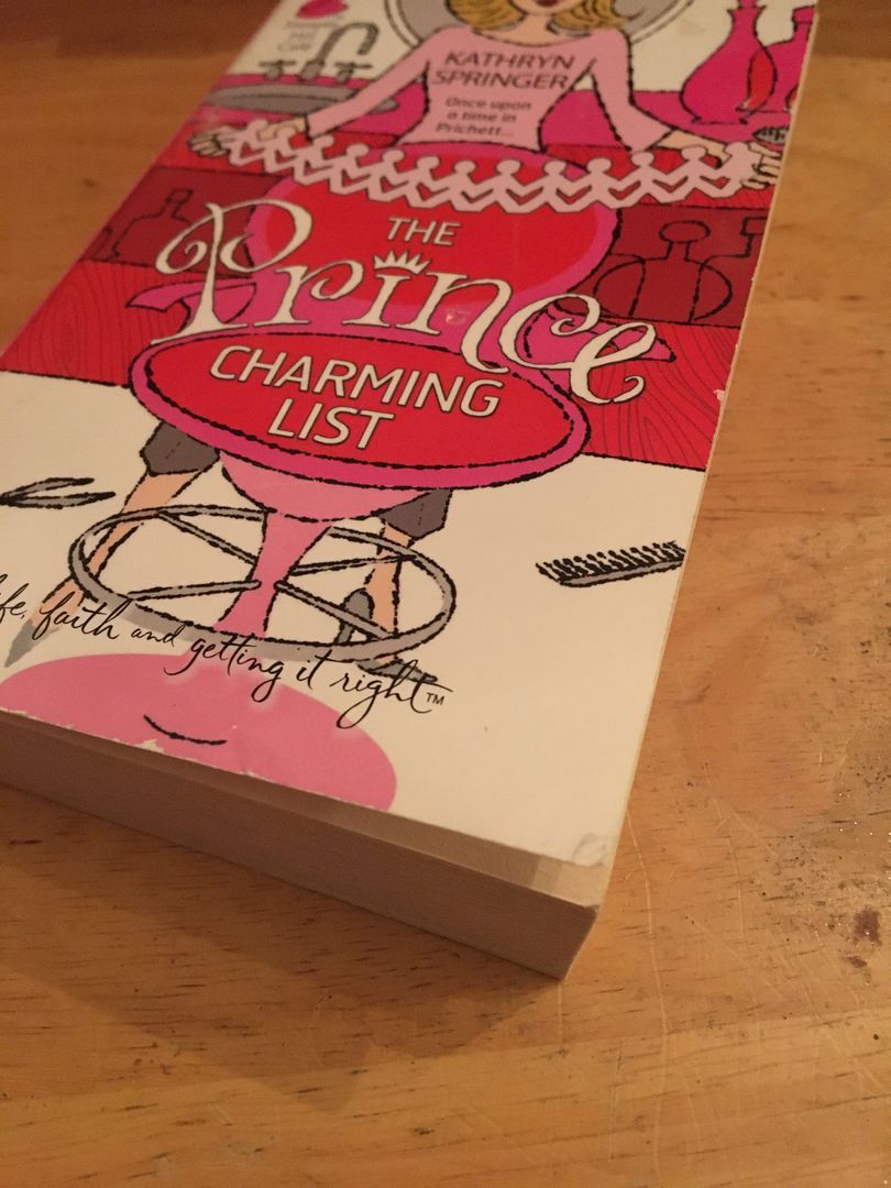 The Prince Charming List