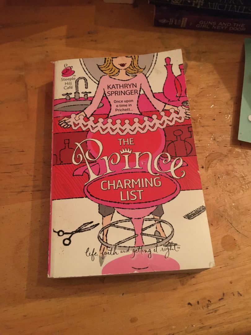 The Prince Charming List