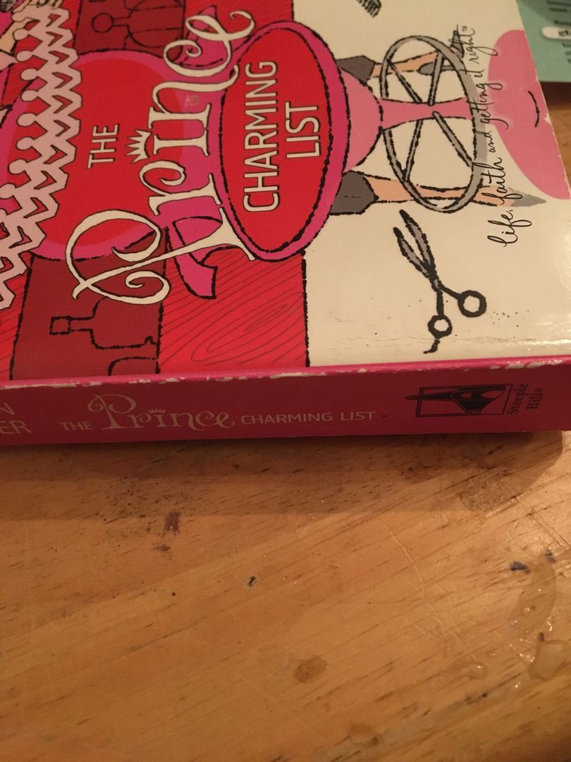 The Prince Charming List