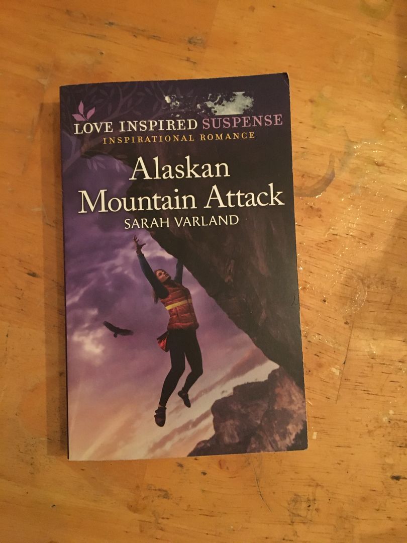 Alaskan Mountain Attack