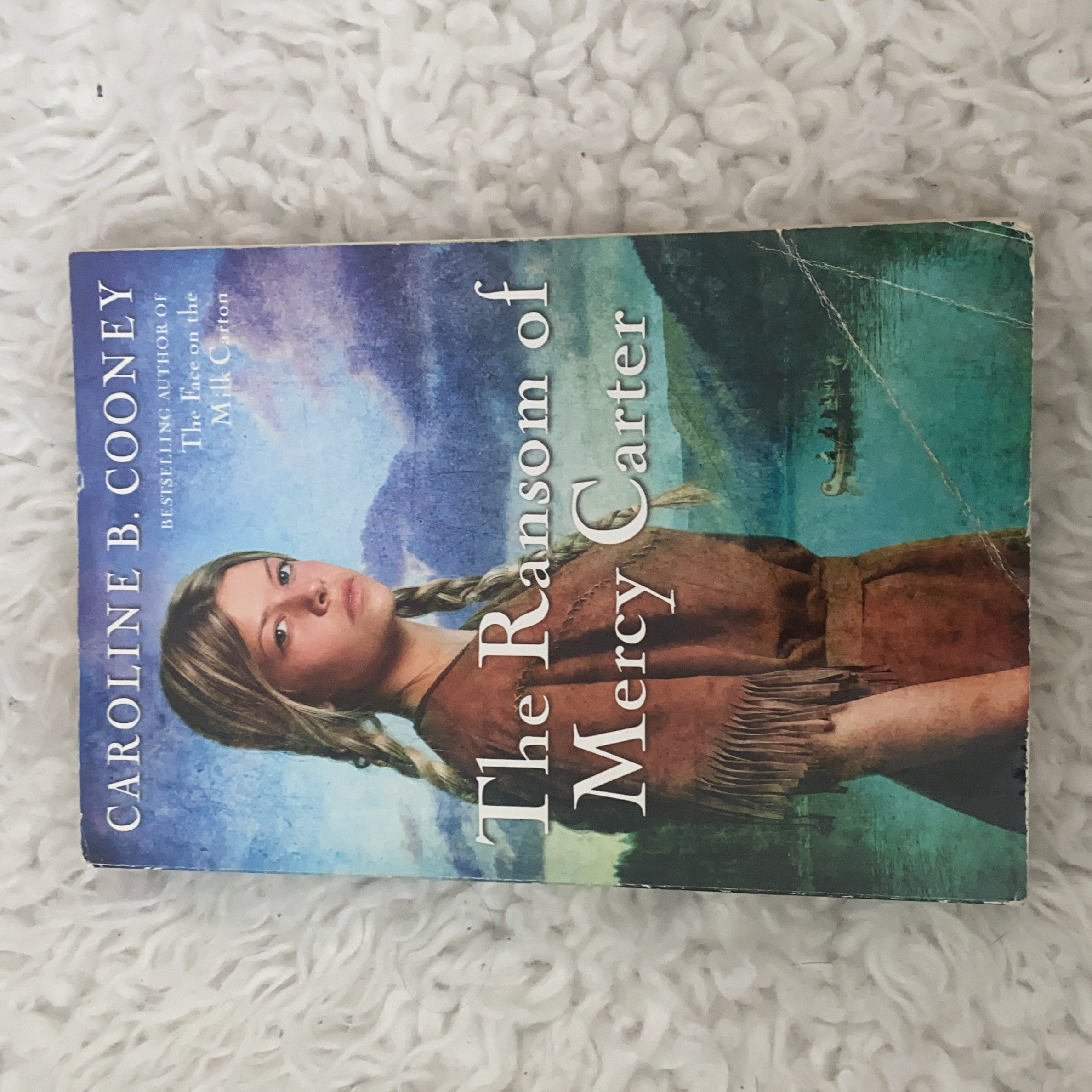 The Ransom of Mercy Carter
