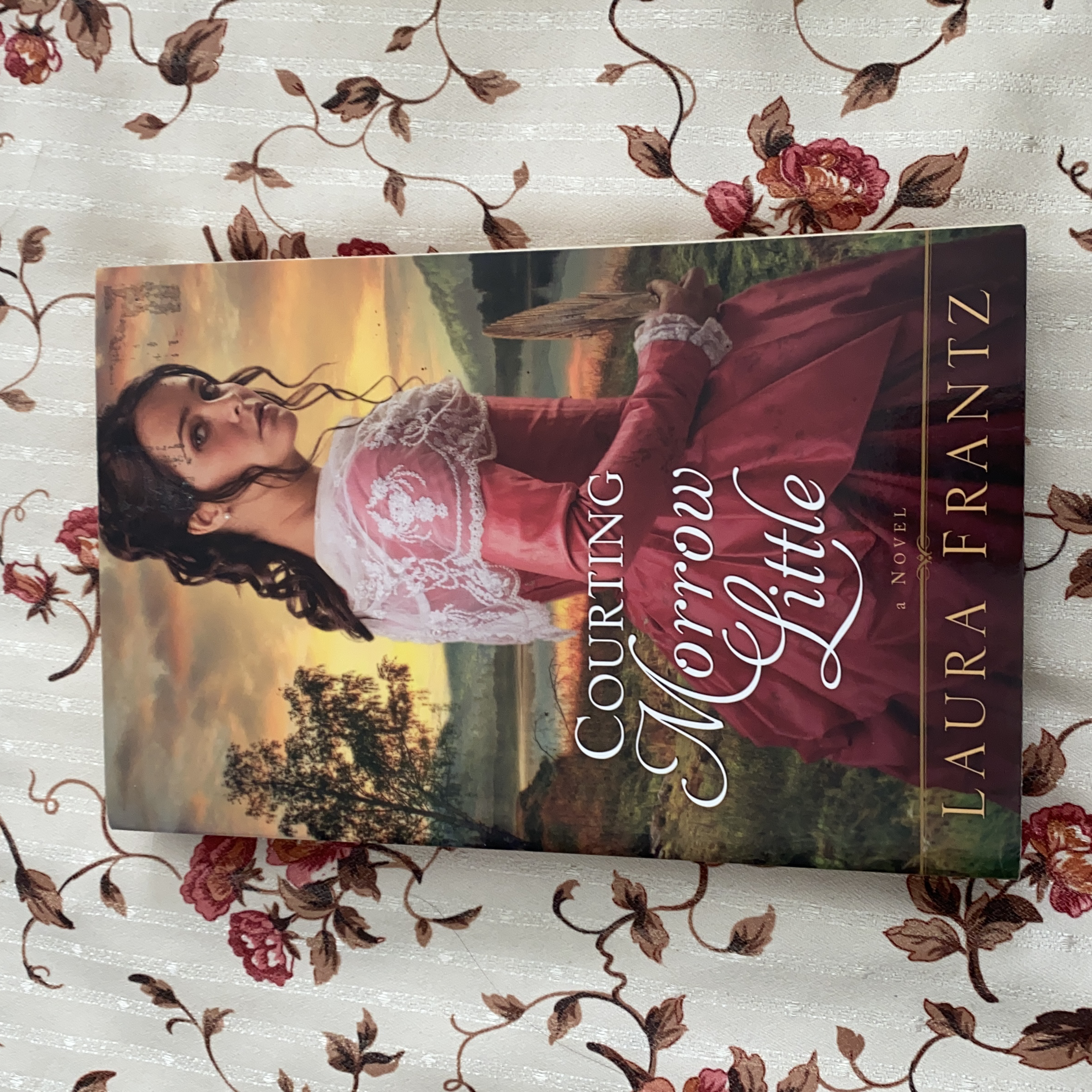 Courting Morrow Little