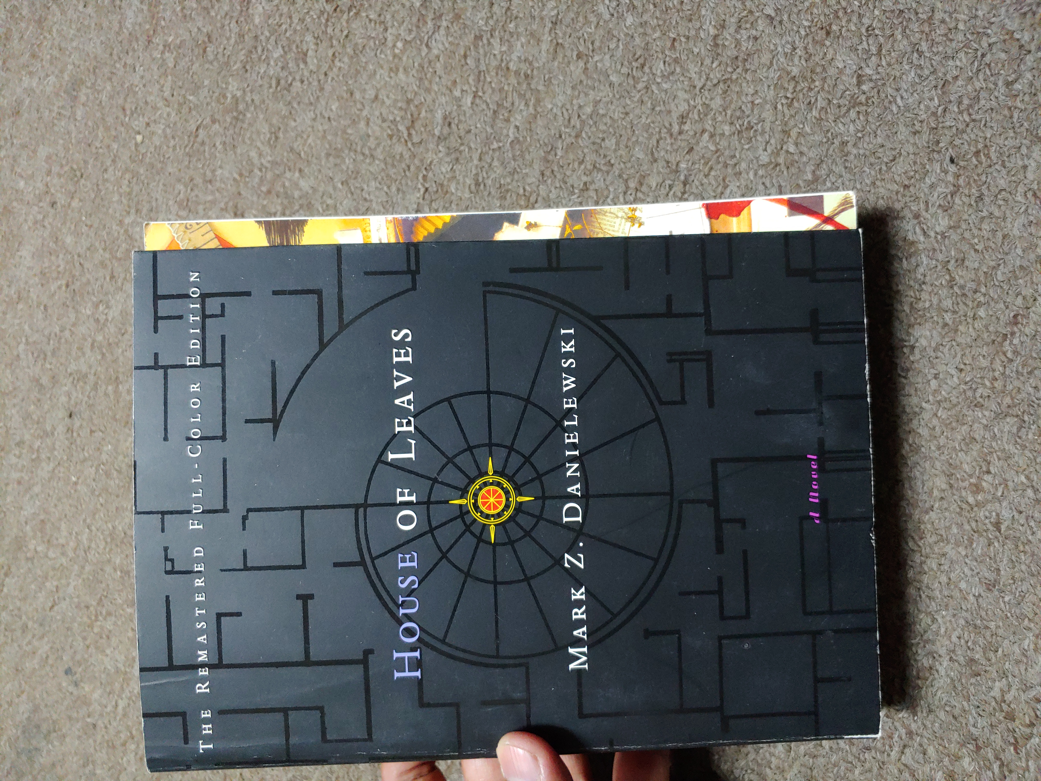 House of Leaves