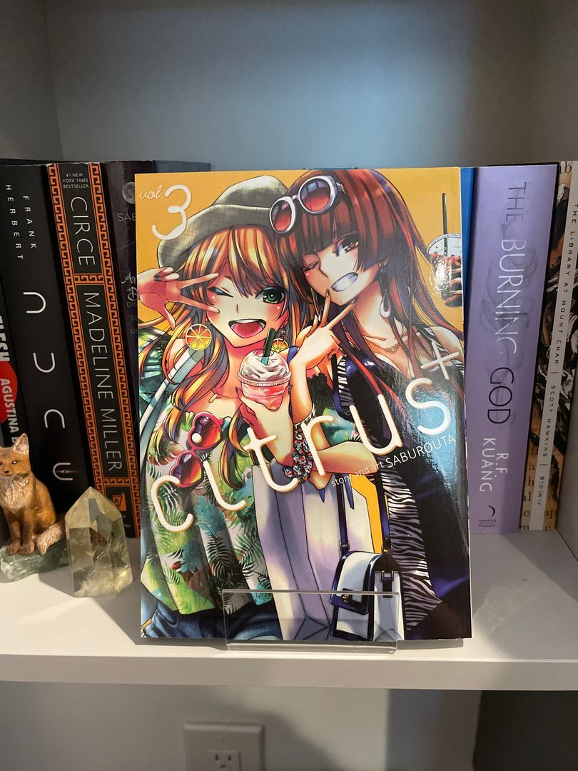 Citrus Vol. 6 by Saburouta