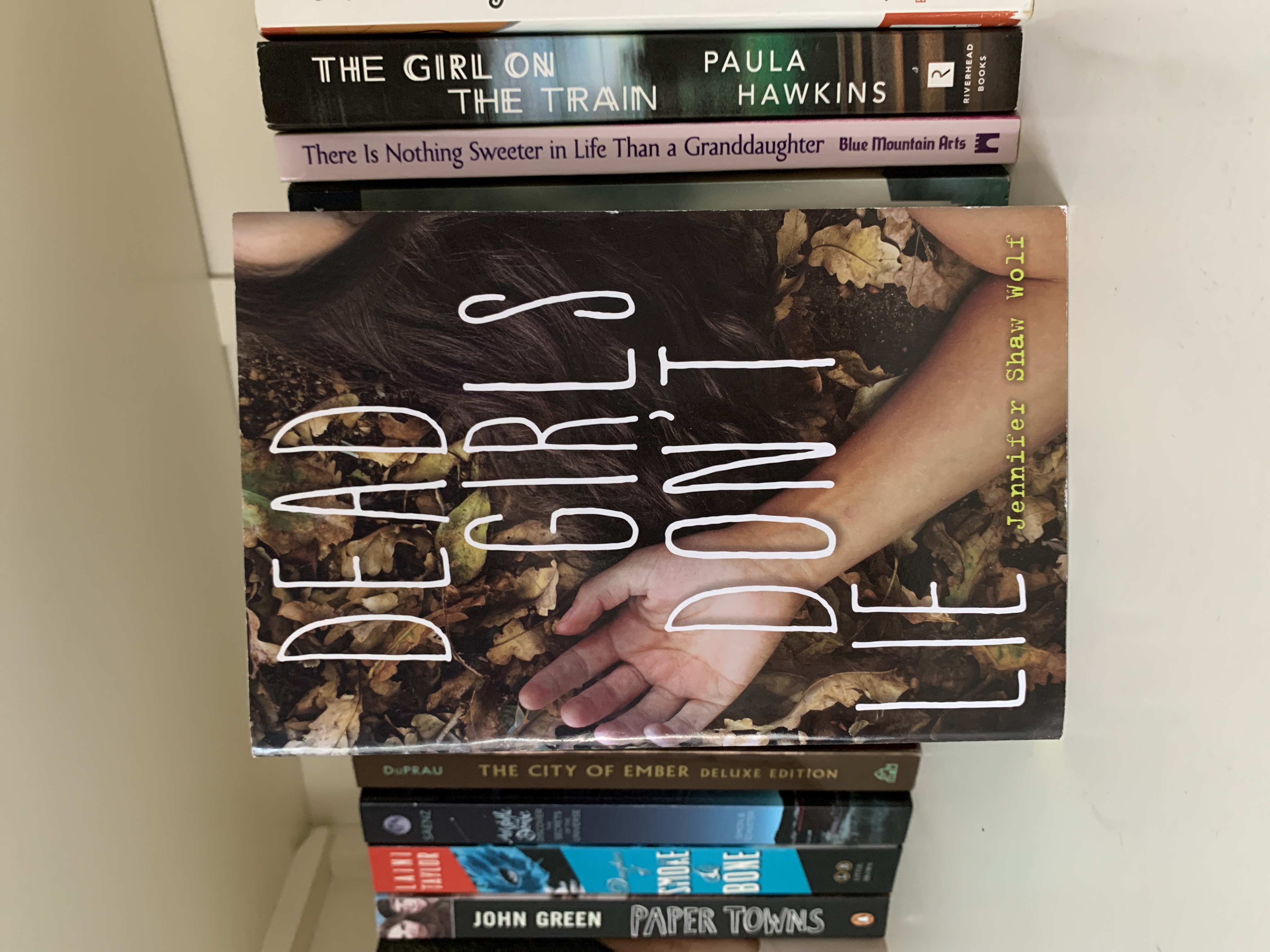 Dead Girls Don’t Lie