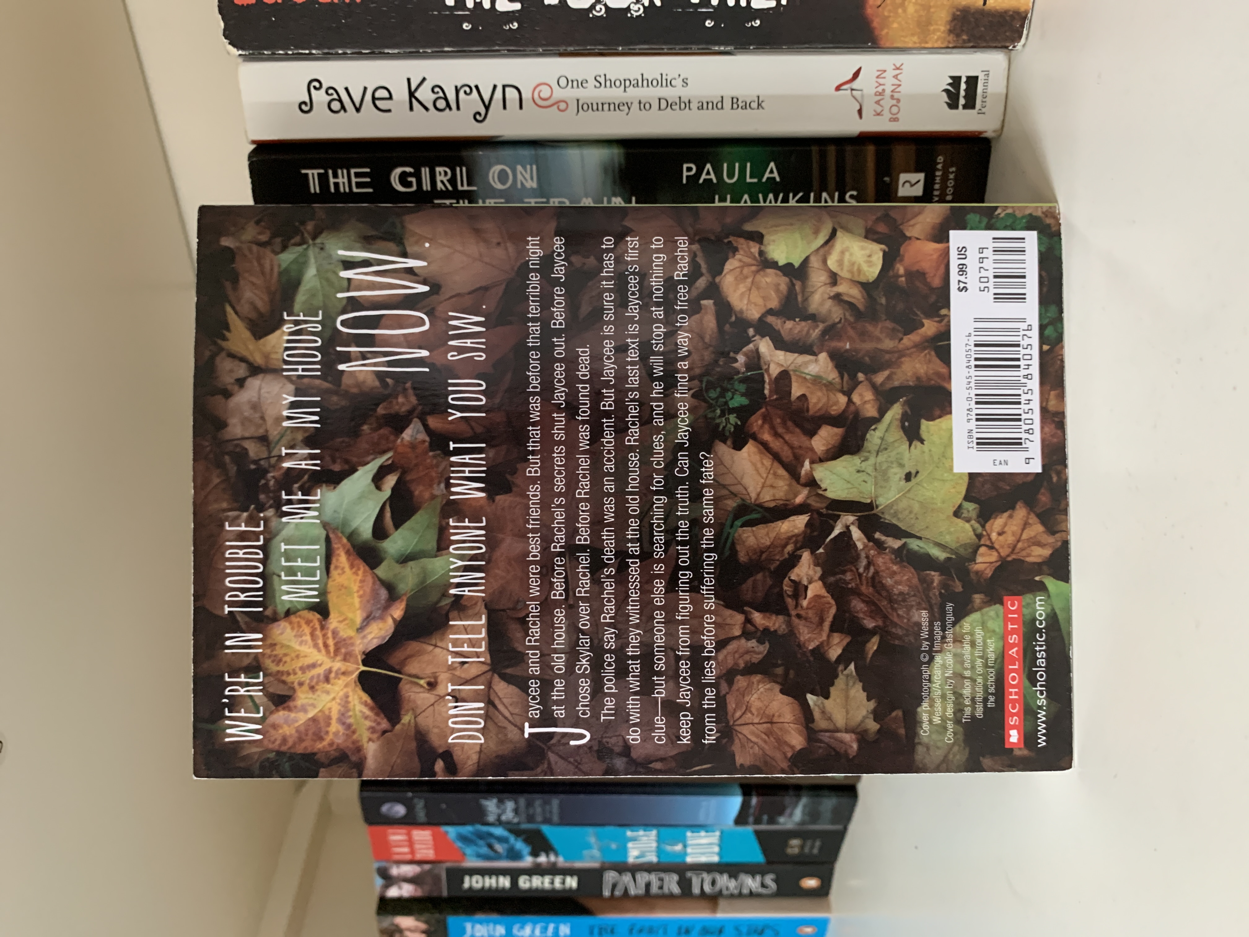 Dead Girls Don’t Lie