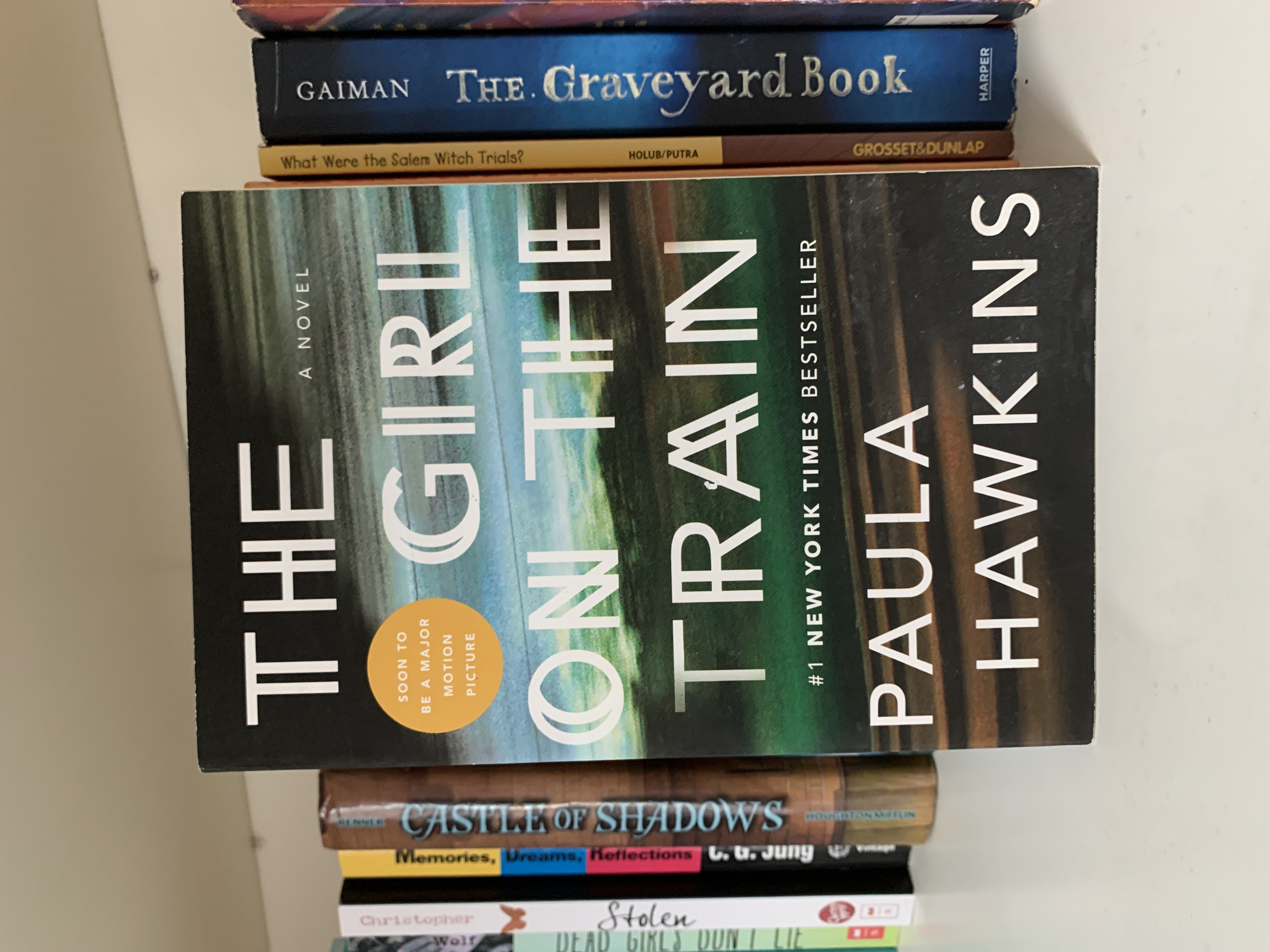 The Girl on the Train